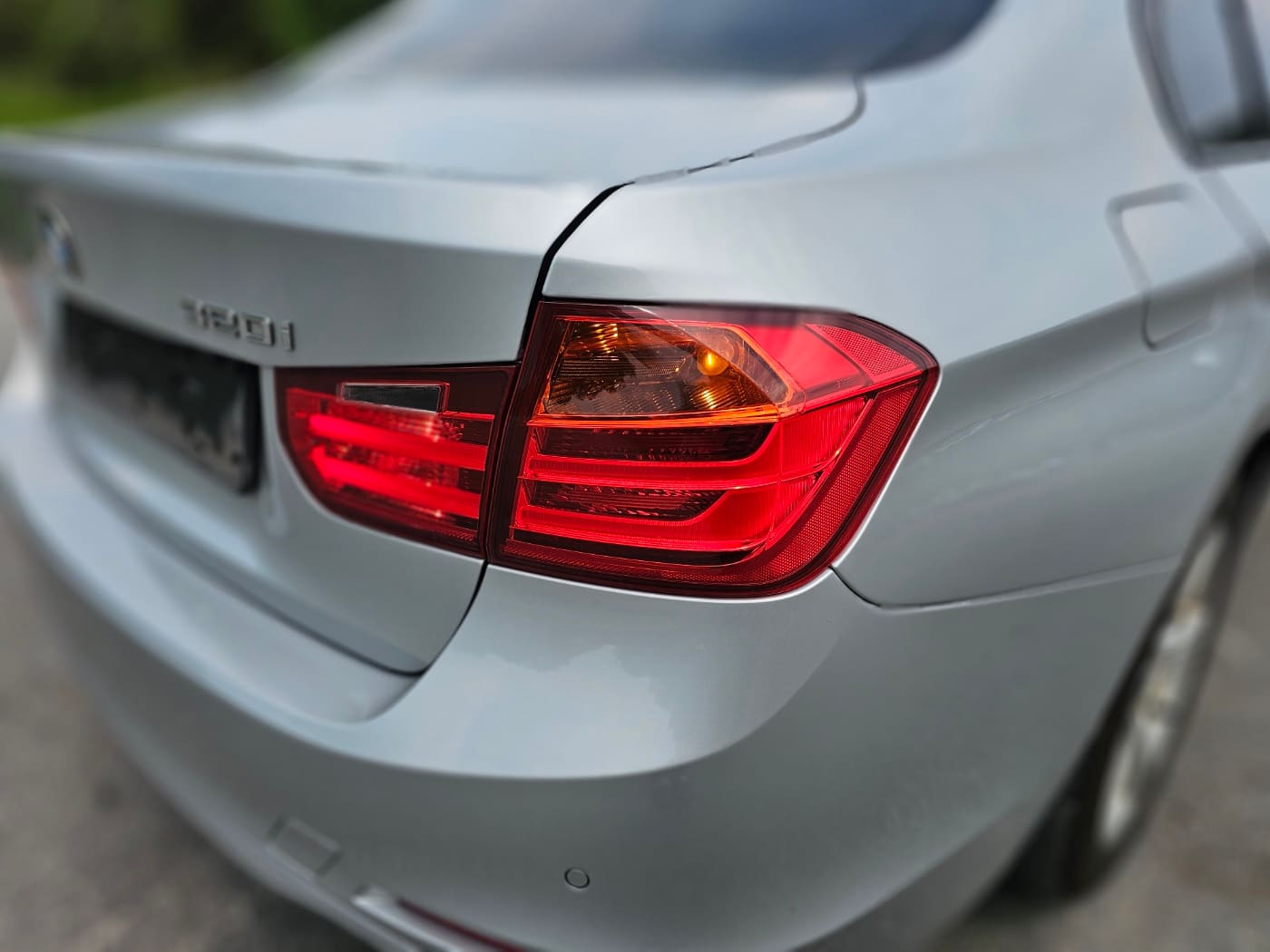 2014 BMW 3 Series (F30) 320i (S/N: 093911) 12