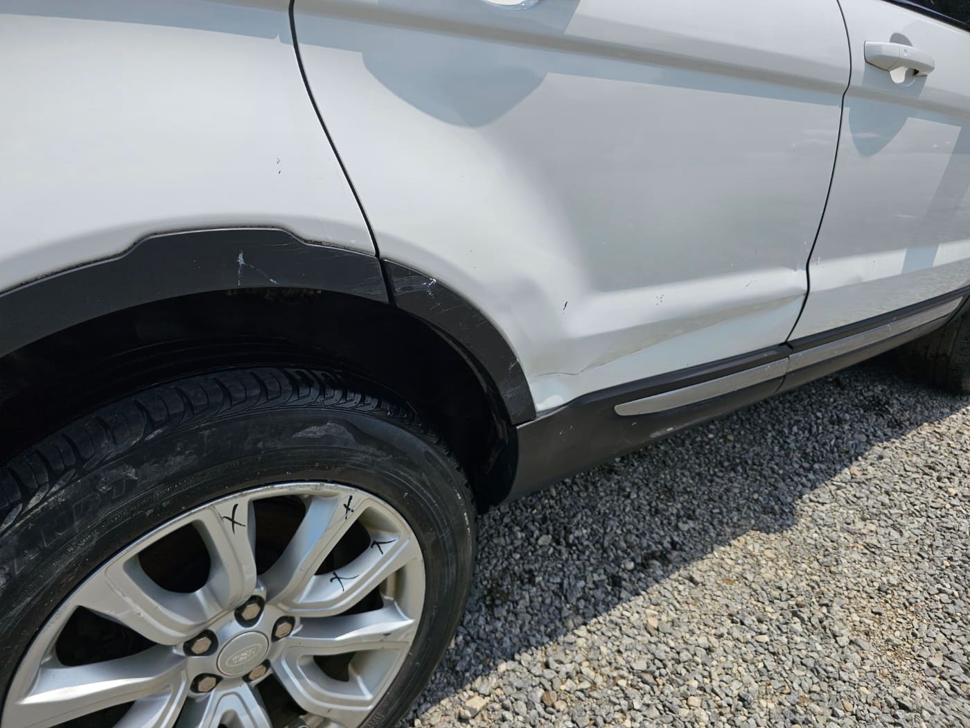 2018 Land Rover Range Rover Evoque 2.0 D SE (S/N: 272469) 52