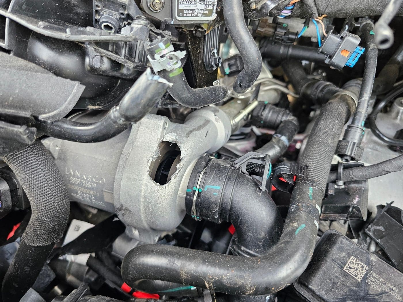 2026 Renault Gran Koleos Gasoline 2.0 Iconic 4WD (S/N: 007880) 55