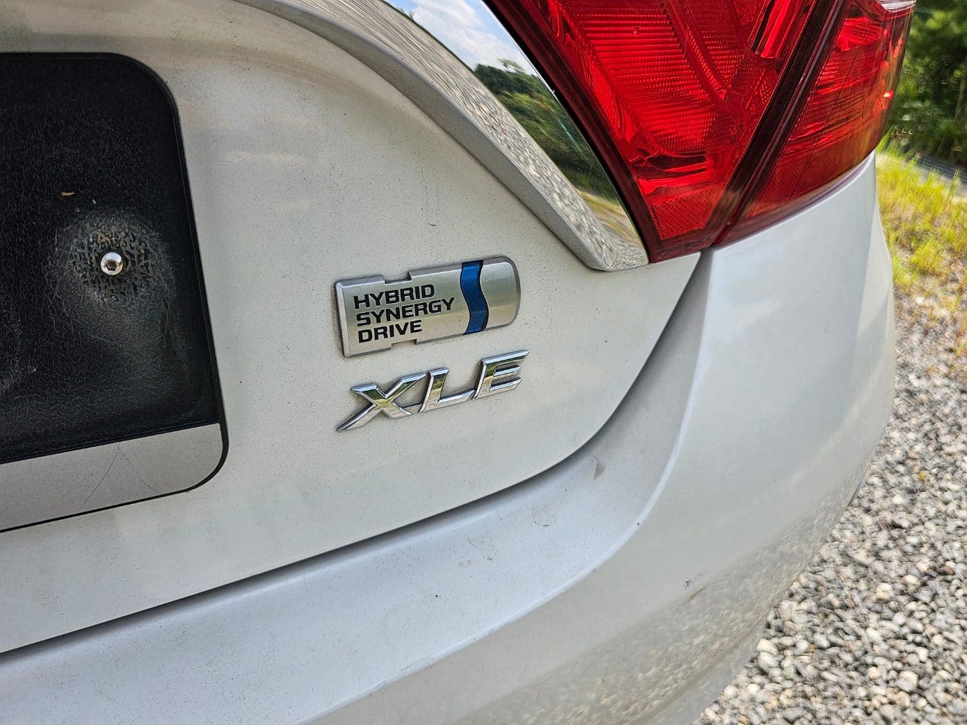 2016 Toyota New Camry Hybrid XLE (S/N: 186463) 17