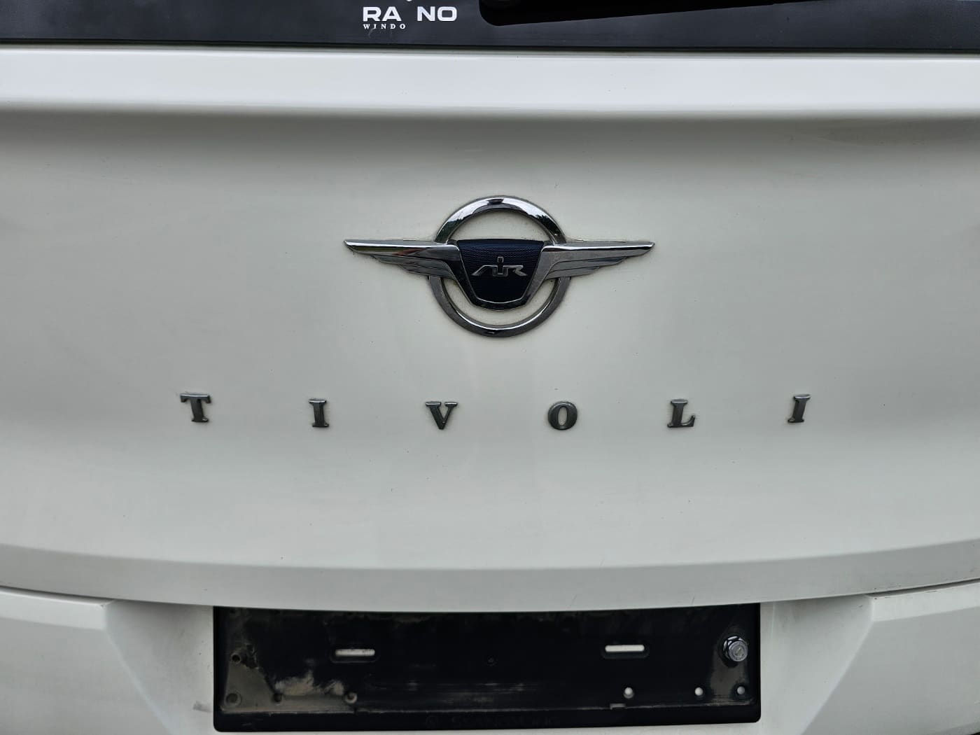 2019 KGM Tivoli Air 2WD Gasoline 1.6 (S/N: 262202) 14