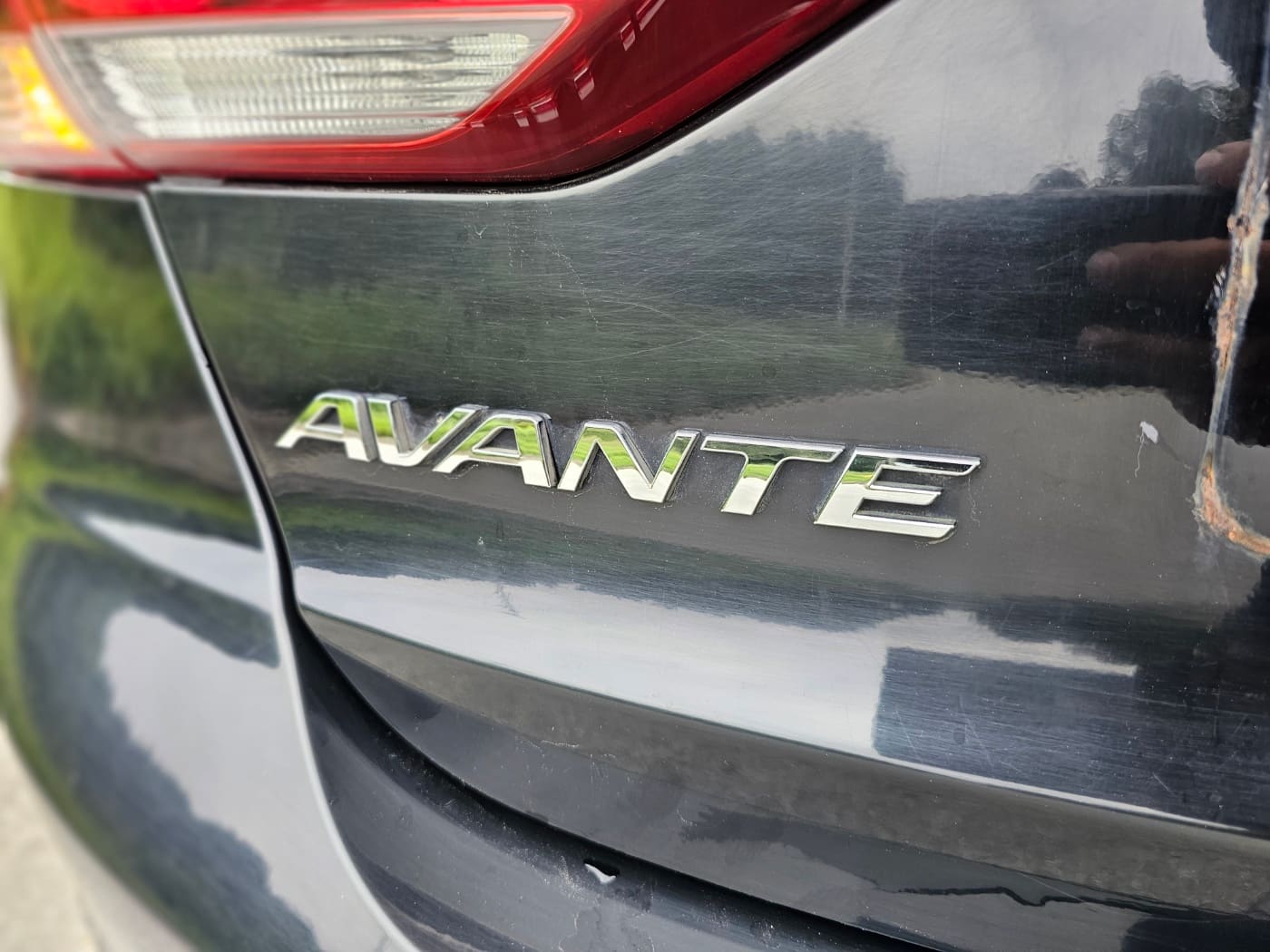 2018 Hyundai Avante AD 1.6 GDI (S/N: 658746) 14