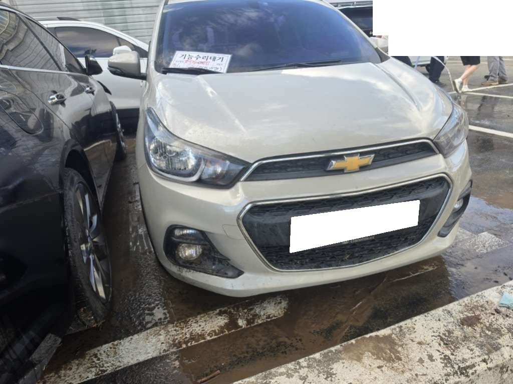 2016 Chevrolet The Next Spark (012467) pre-producted