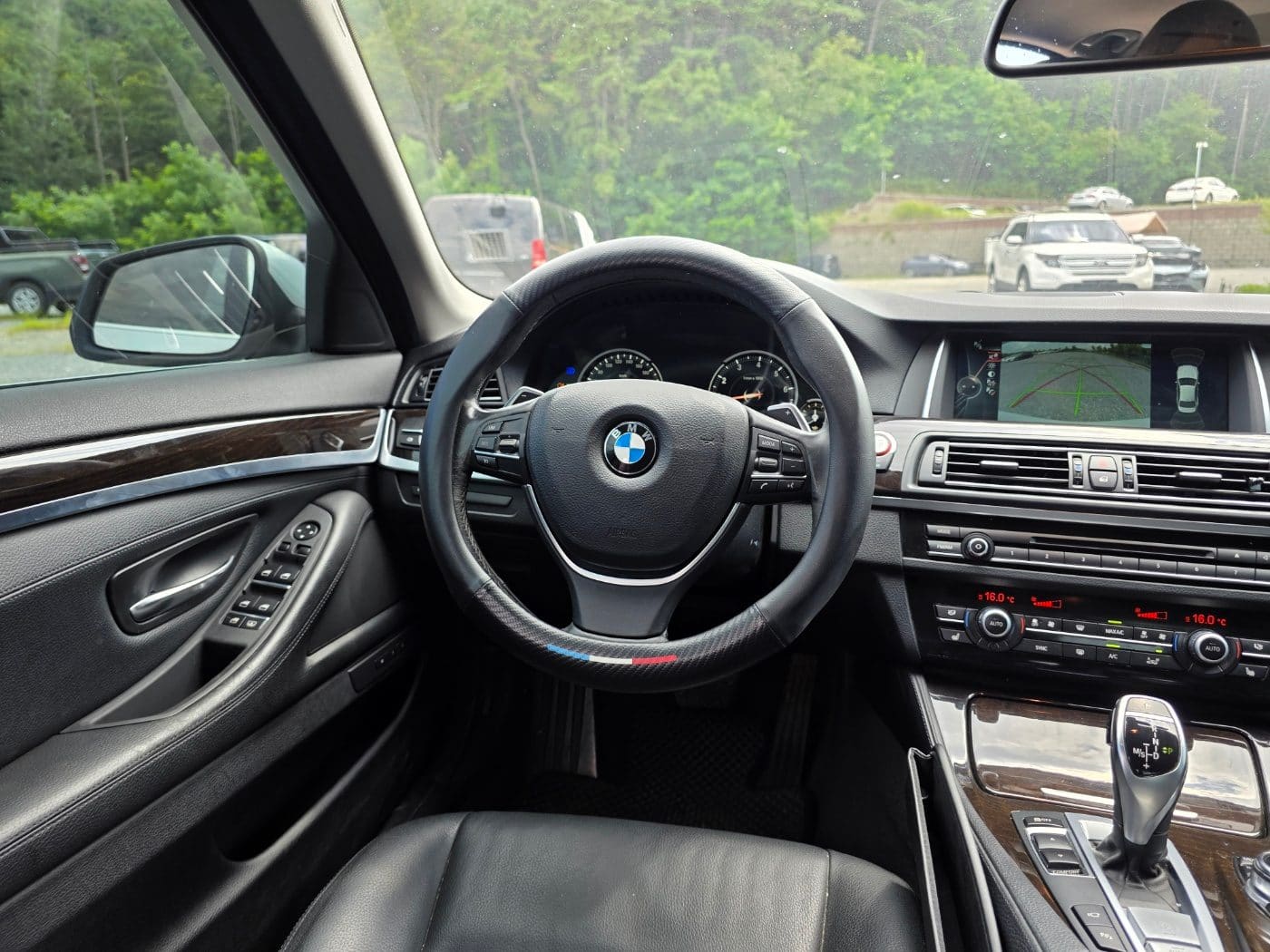 2014 BMW 5 Series (F10) 528i (S/N: 016204) 36