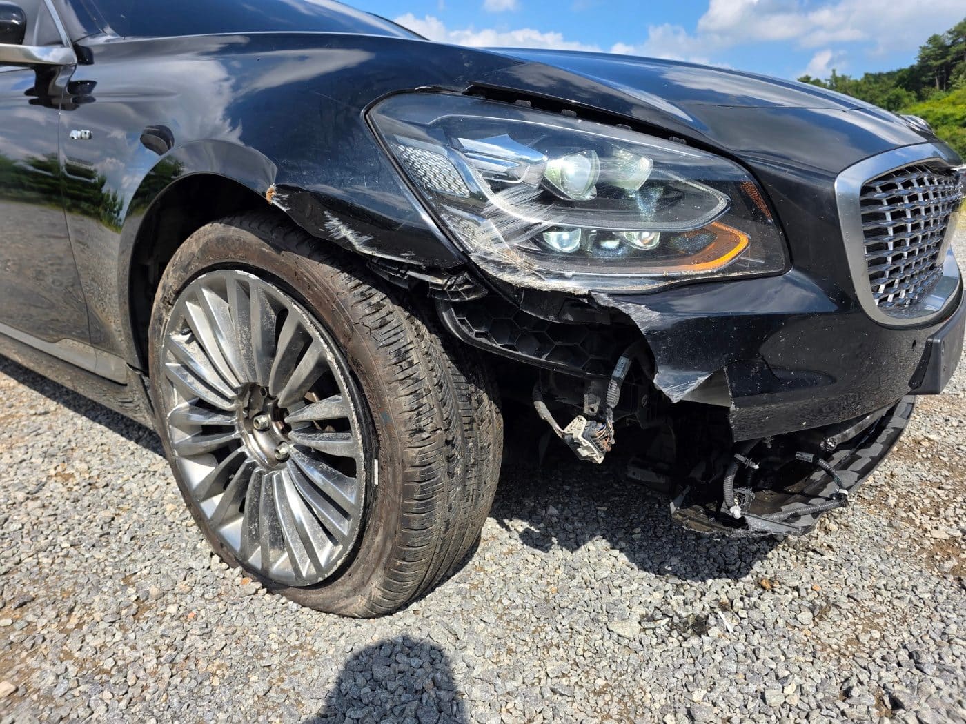 2019 Kia THE K9 3.8 GDI 50