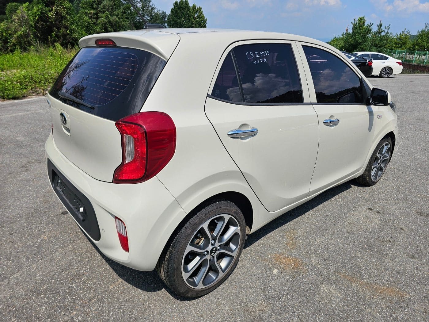 2019 Kia All New Morning (S/N: 454866) 4