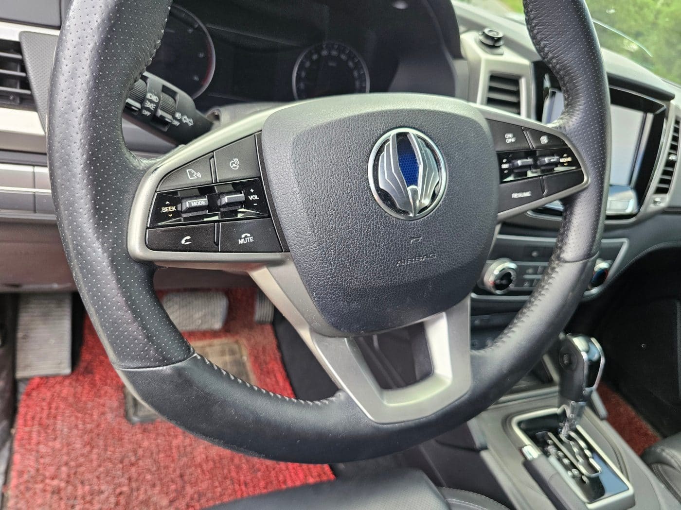 2018 KGM Rexton Sports 4WD Diesel 2.2 (S/N: 004804) 34