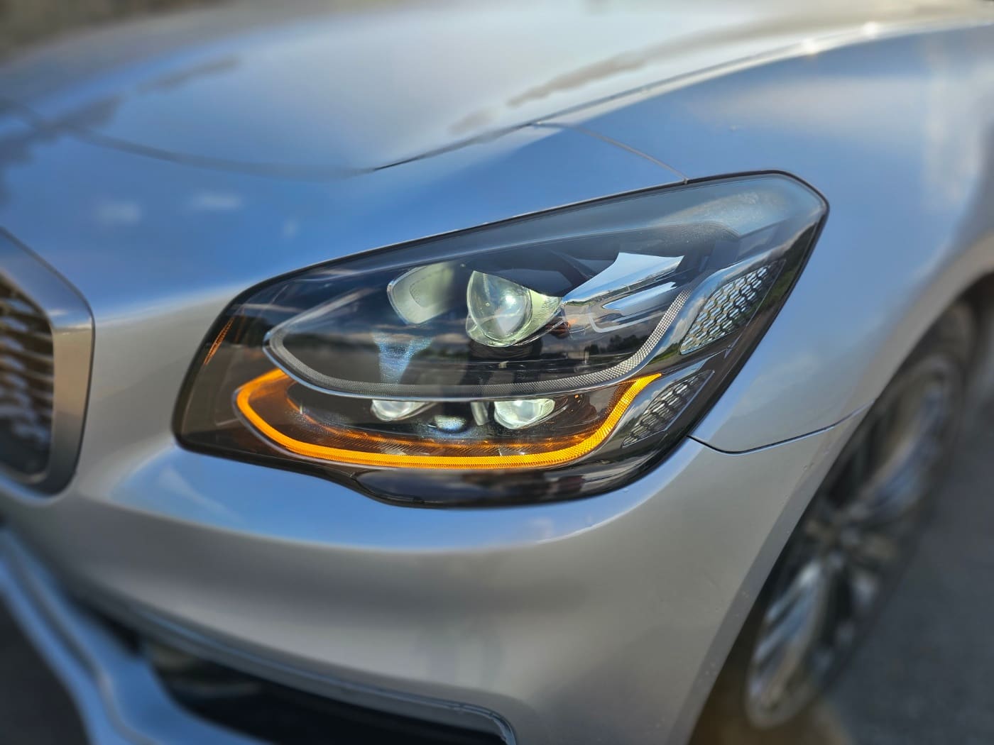 2019 Kia THE K9 3.8 GDI (S/N: 014572) 8