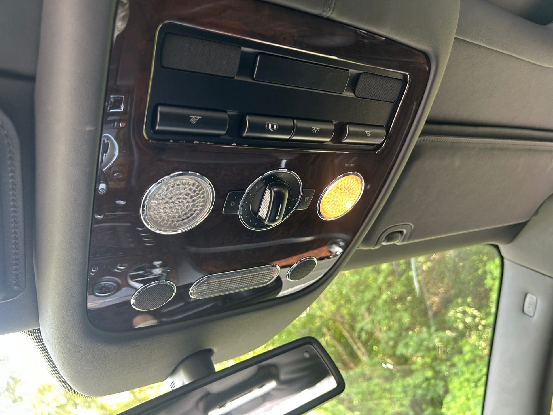 2007 Bentley Continental Flying Spur (S/N: 049897) 60