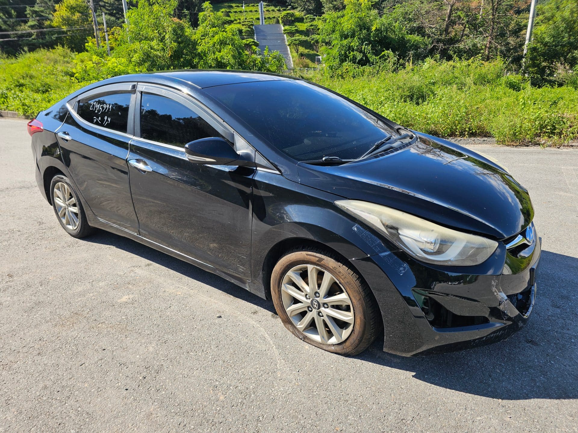 2016 Hyundai The New Avante 1.6 GDI (S/N: 542148) 3