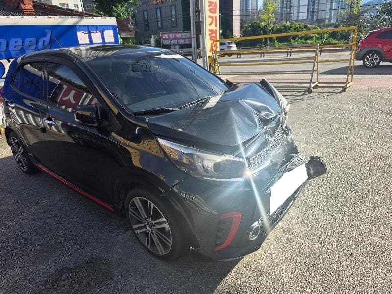 2017 Kia All New Morning (JA) (012922) pre-producted 2