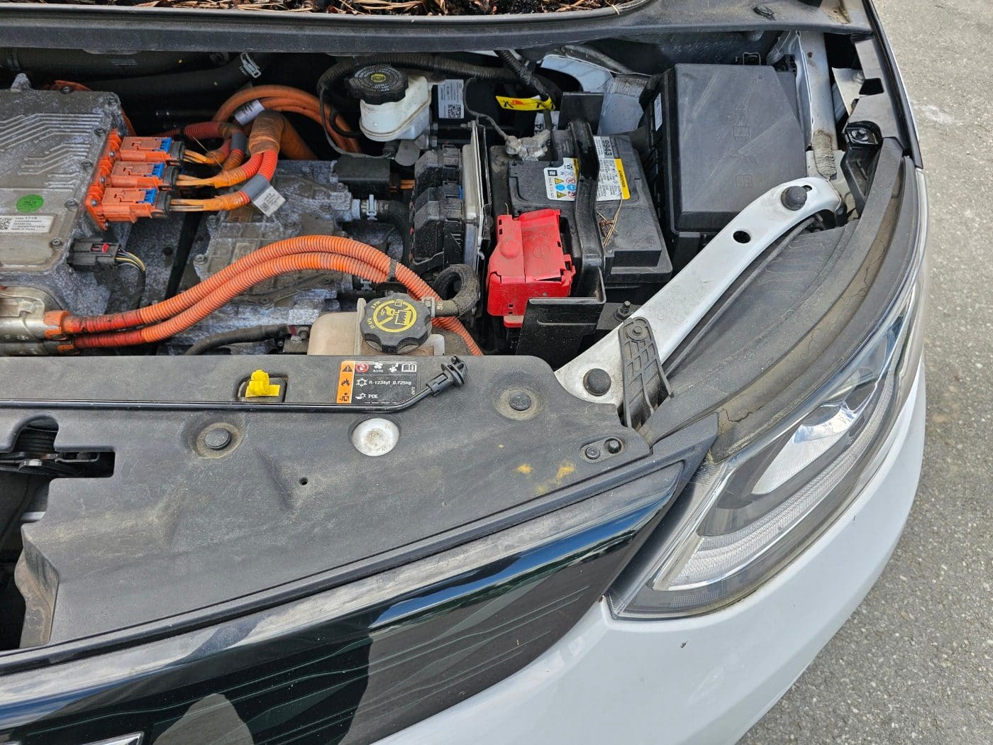 2019 Chevrolet Bolt EV LT Deluxe (S/N: 127266) 19