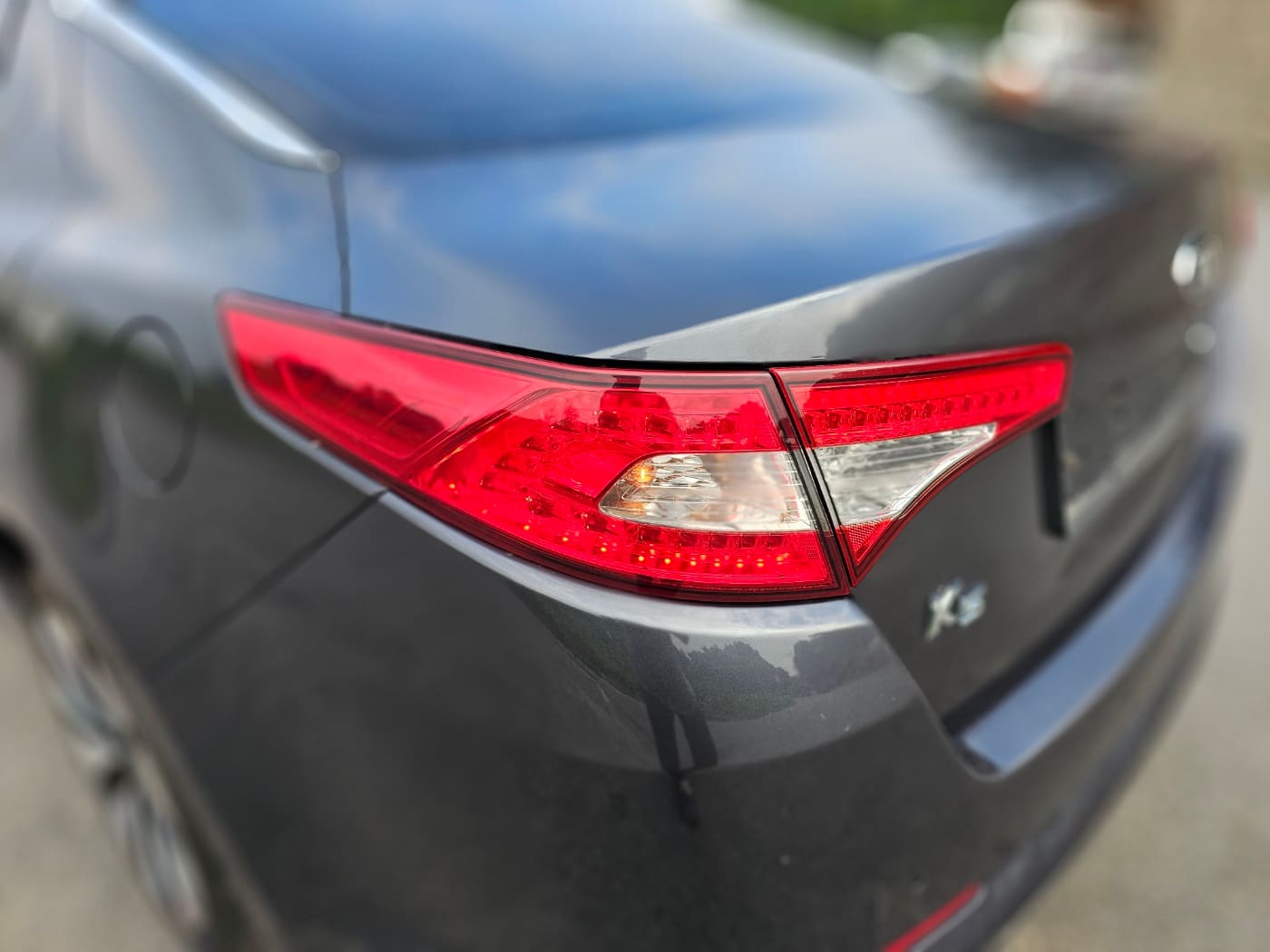 2013 Kia K5 2.0 GDI Turbo (S/N: 334808) 10