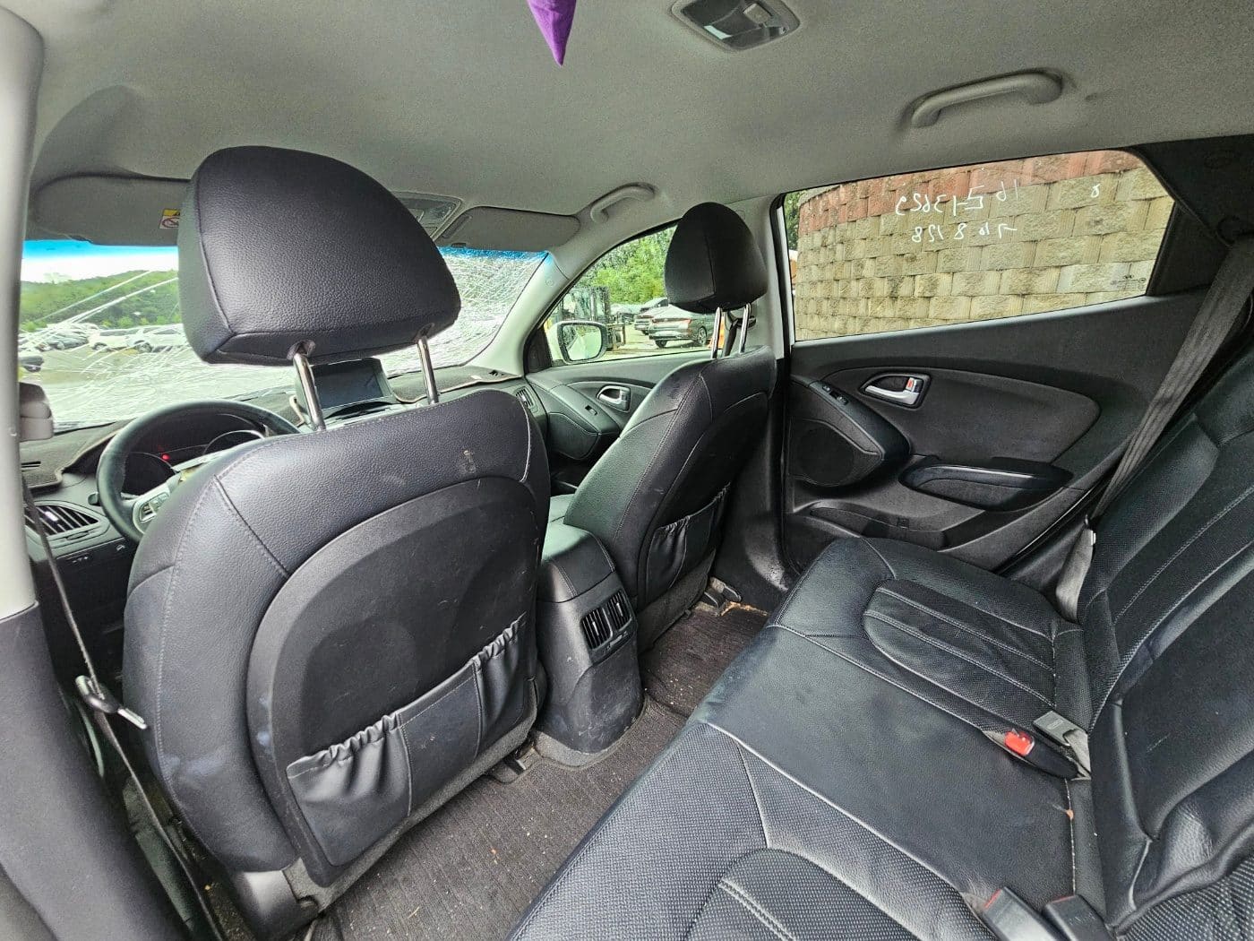 2014 Hyundai New Tucson iX Diesel (E-VGT) 2WD (S/N: 759653) 24