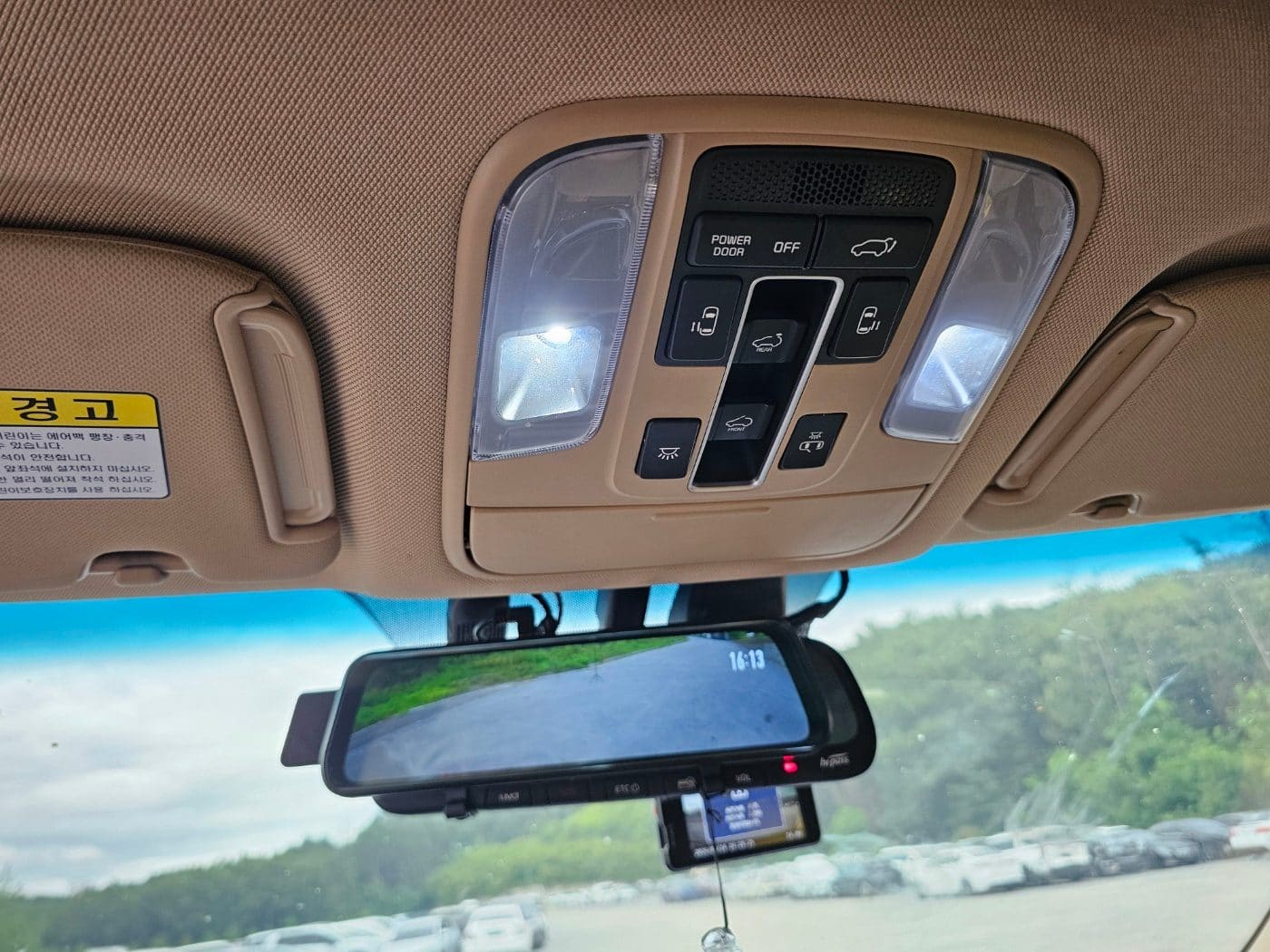 2020 Kia The New Carnival Gasoline (S/N: 666424) 48