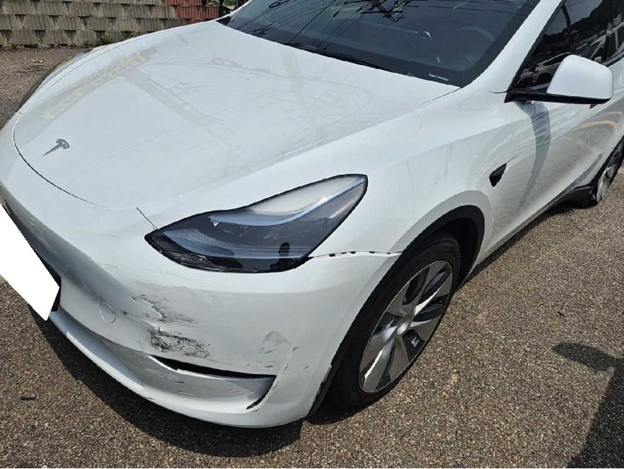 2024 Tesla  Model Y (S/N: 207119) [RB Auction]