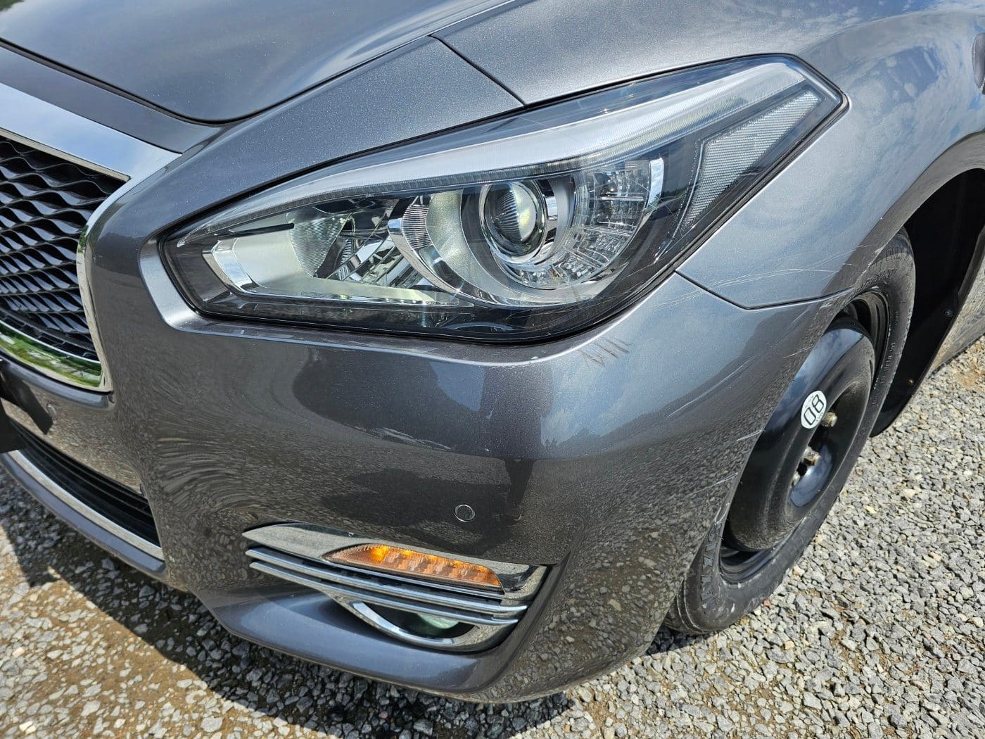 2016 Infiniti Q70 3.7 (S/N: 580157) 8
