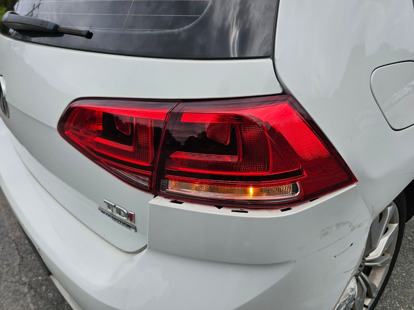 2014 Volkswagen Golf 7th Gen 1.6 TDI (S/N: 127183) 12