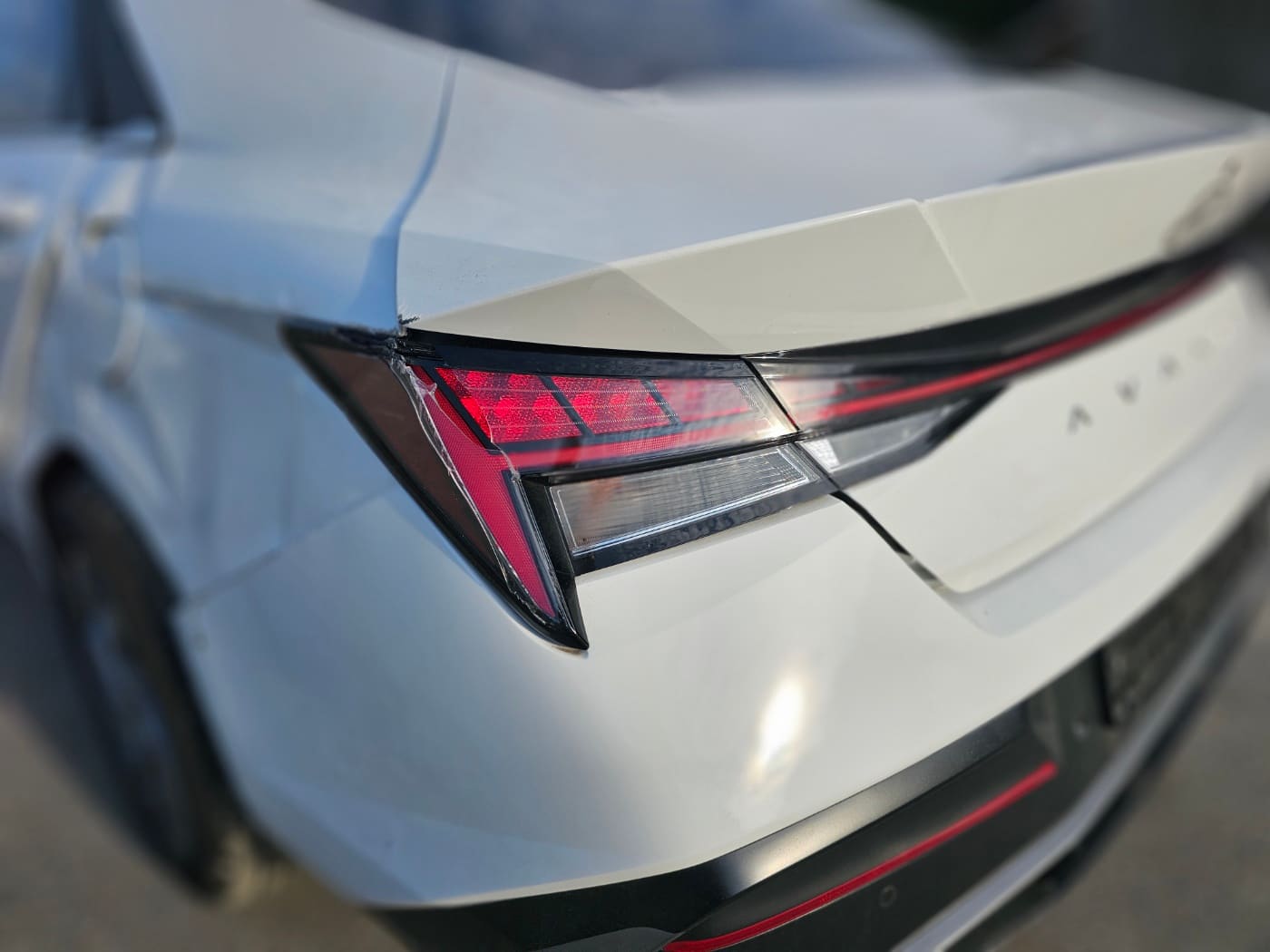 2025 Hyundai The New Avante (CN7) 1.6 Gasoline (S/N: 942096) 7