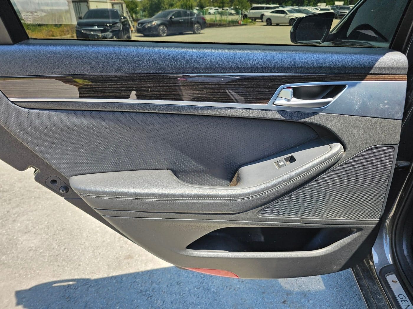 2018 Genesis G80 2.2D AWD Luxury (S/N: 279432) 22