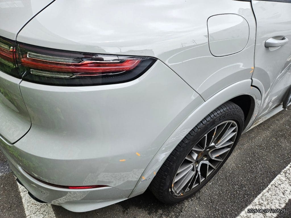 2023 Porsche Cayenne (PO536) 3.0 (A04845) pre-producted 6
