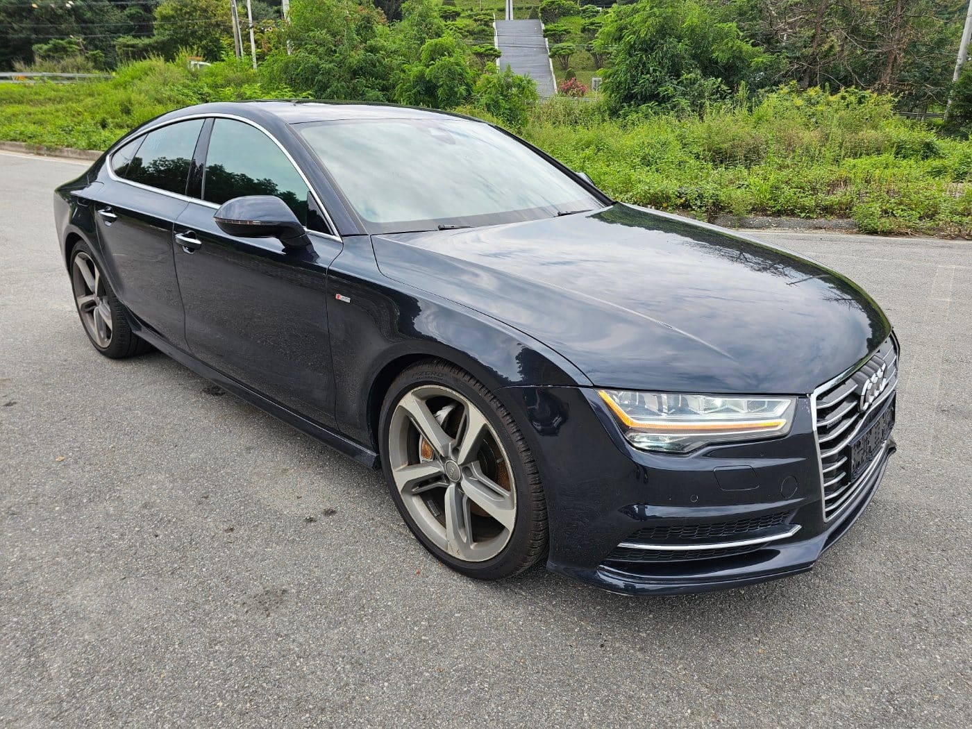 2016 Audi A7 40 TFSI Quattro (S/N: 094569) 3
