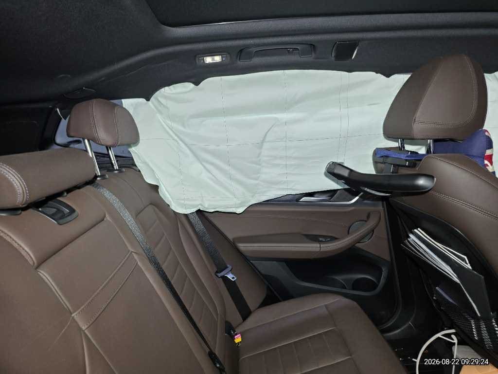 2023 BMW iX3 (G08) M Sport (A58598) pre-producted 7