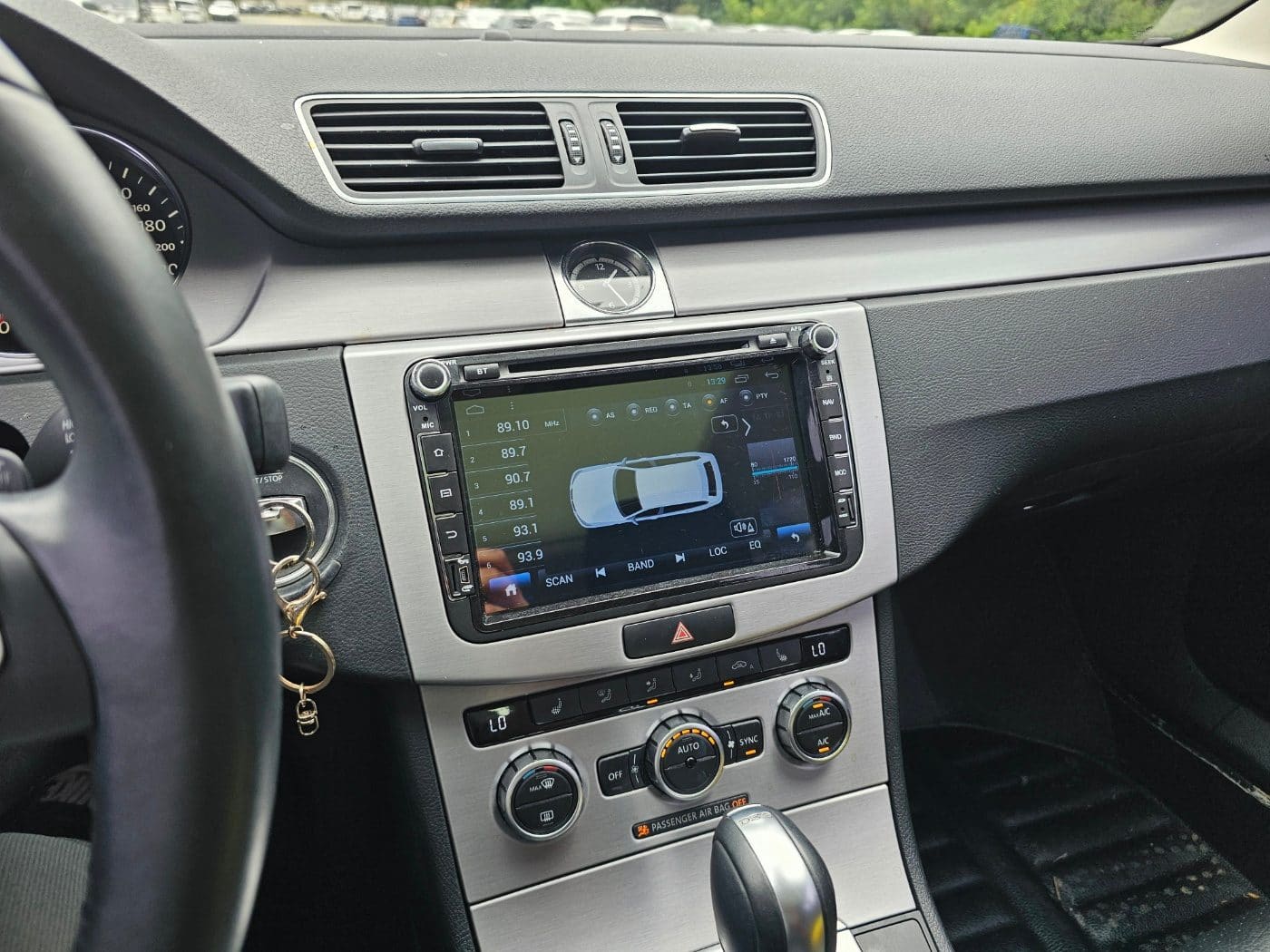 2015 Volkswagen New CC 2.0 (S/N: 822710) 43