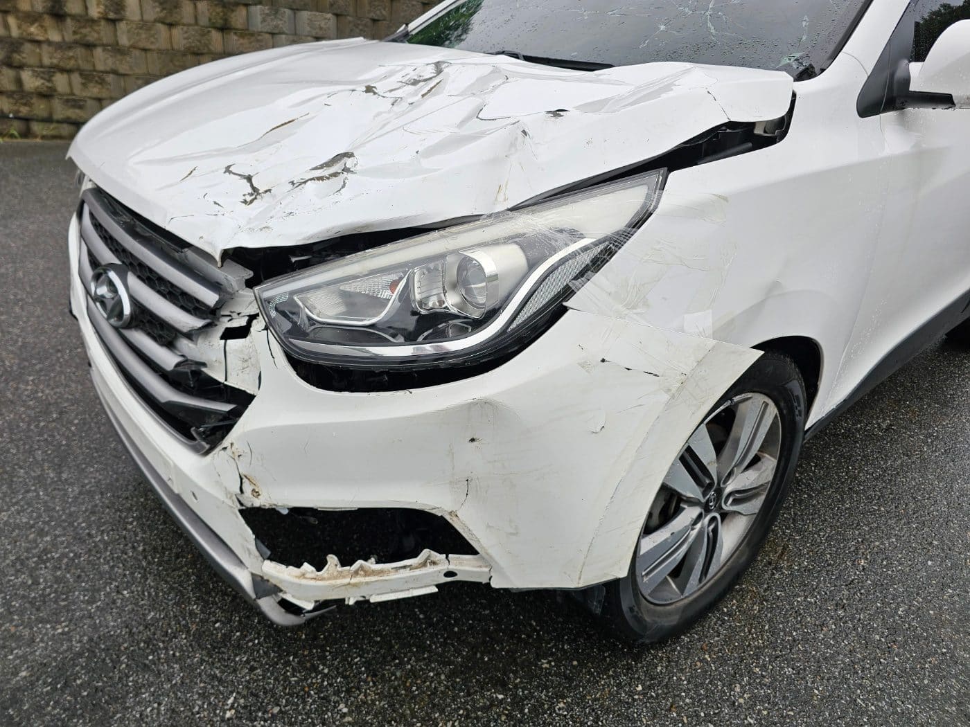 2014 Hyundai New Tucson iX Diesel (E-VGT) 2WD (S/N: 759653) 48