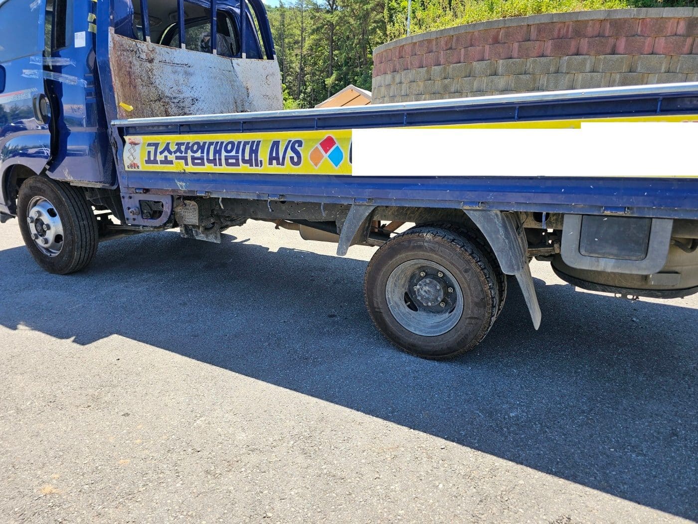 2025 Kia 2025 The New Bongo 3 1.2-ton King Cab GLS (S/N: 885085) 13