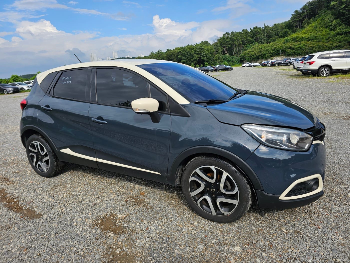 2016 Renault QM3 Diesel 1.5 RE (S/N: 237057) 3
