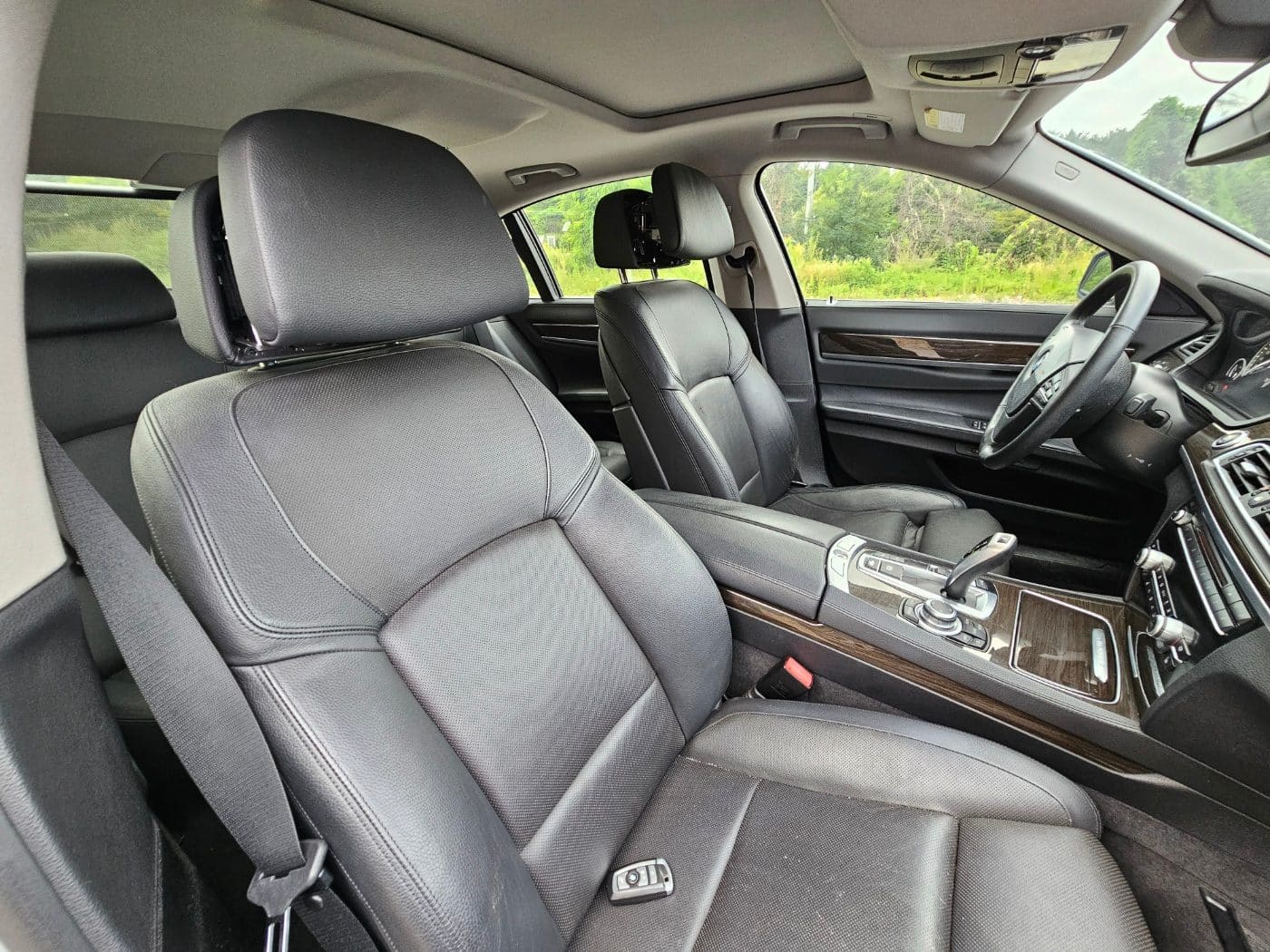 2013 BMW 7 Series (F01) Active Hybrid (992454) pre-producted 50