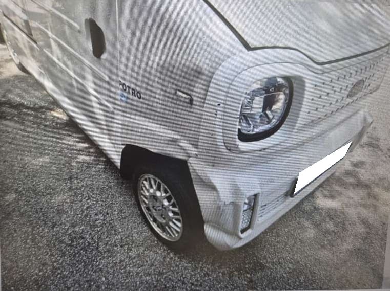 2022 DPECO Portro EV Top (DD6232) pre-producted 2