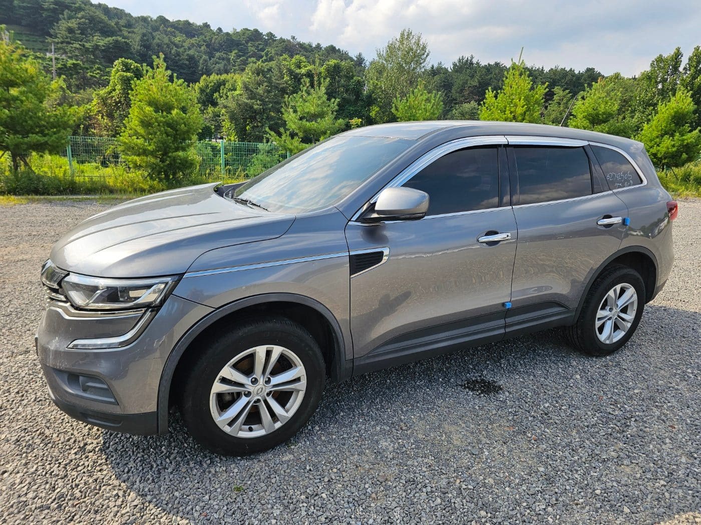 2019 Renault QM6 Gasoline 2WD (S/N: 020095)