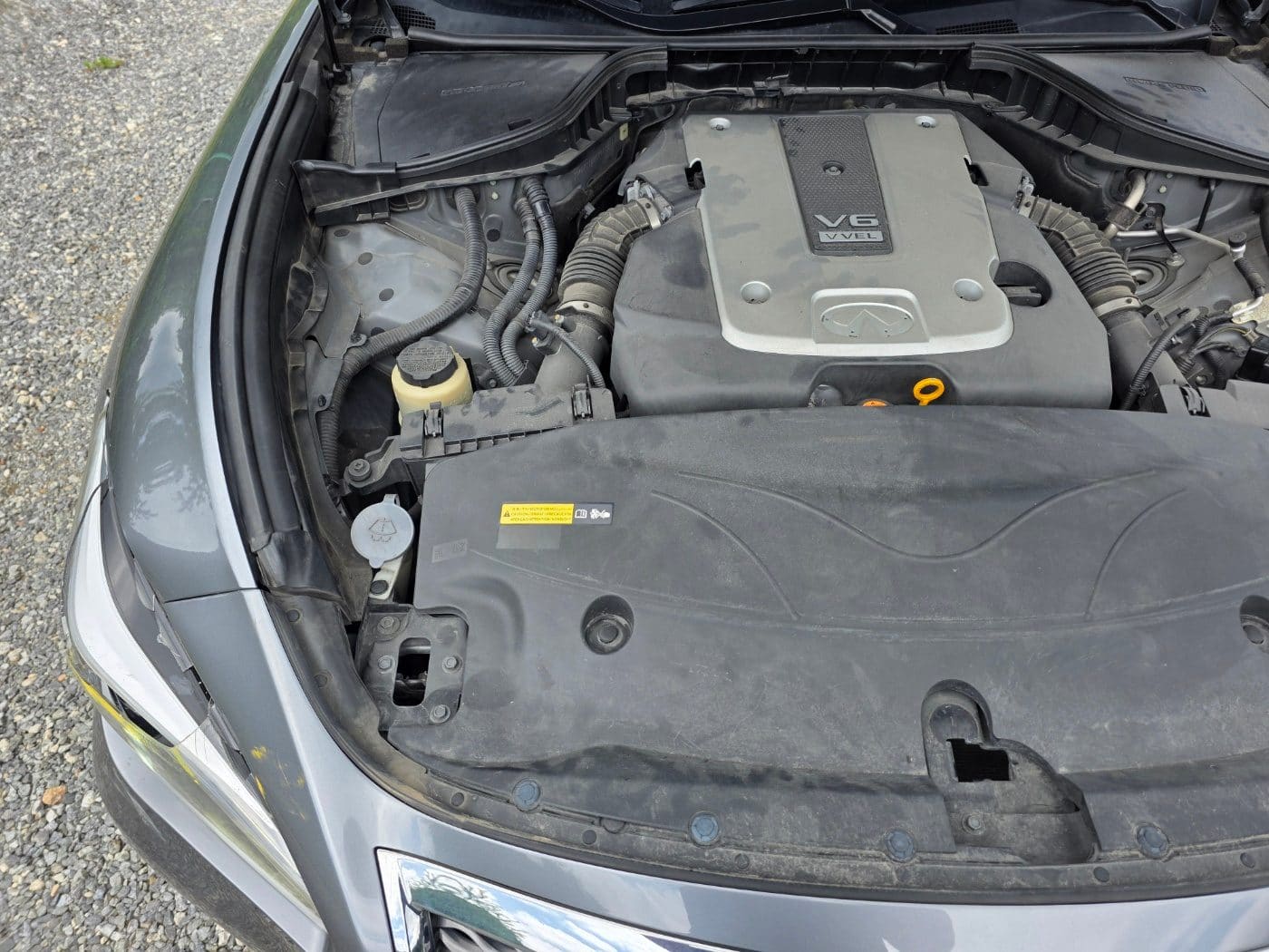 2016 Infiniti  Q70 3.7 (S/N: 580214) 21