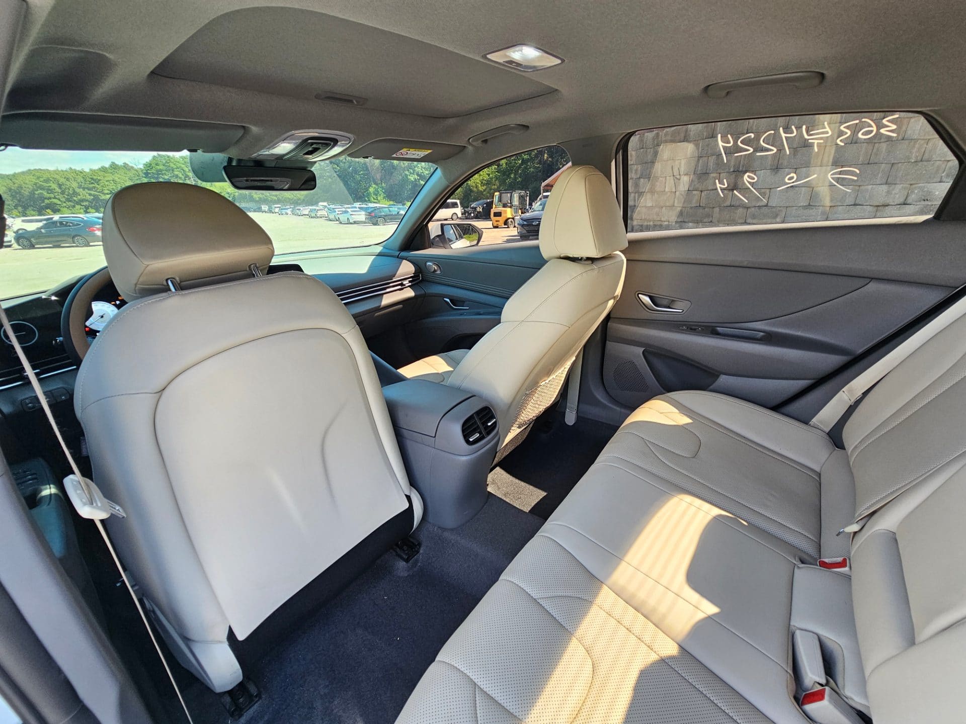 2023 Hyundai Avante (CN7) 1.6 (S/N: 514999) 27