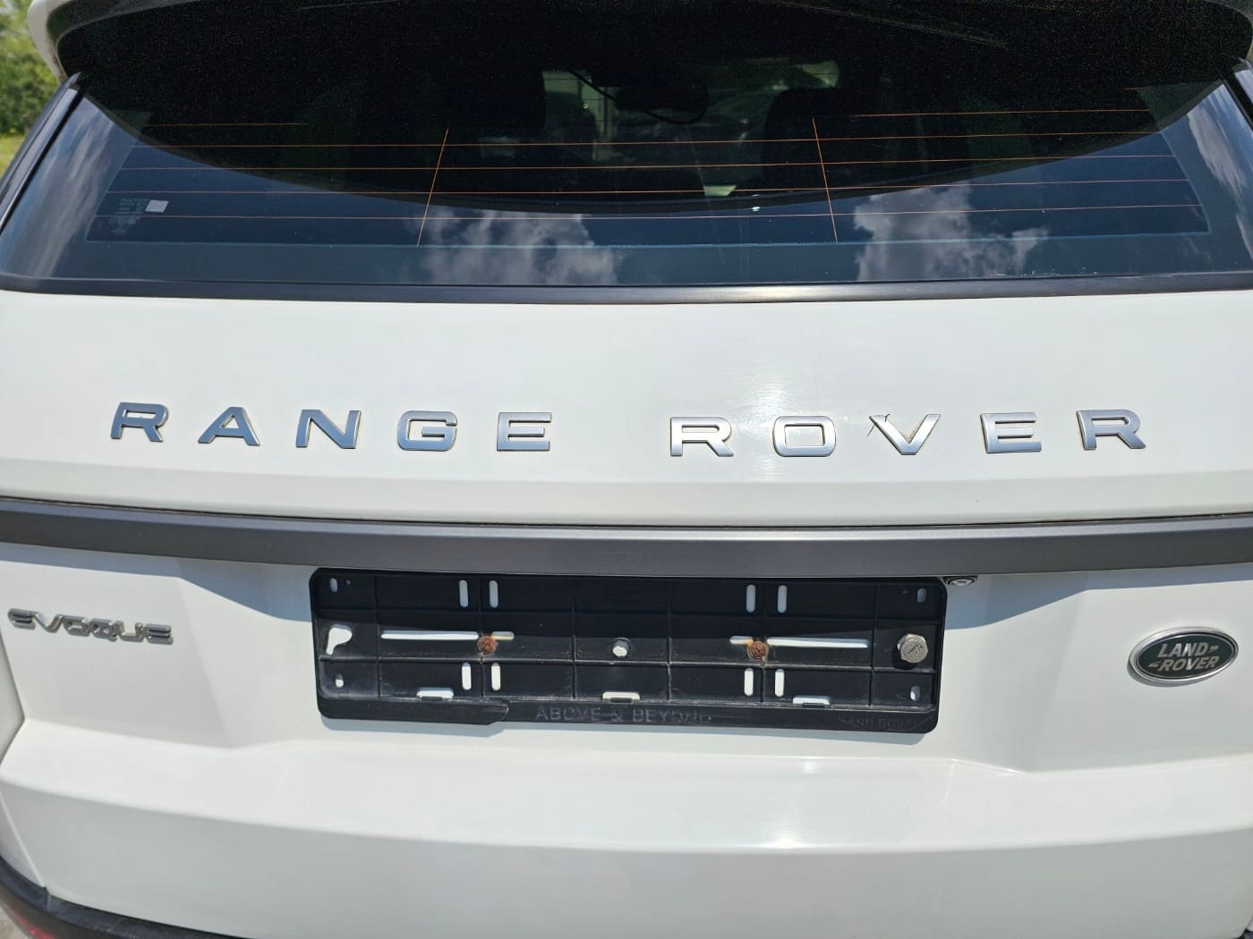2018 Land Rover Range Rover Evoque 2.0 D SE (S/N: 272469) 16