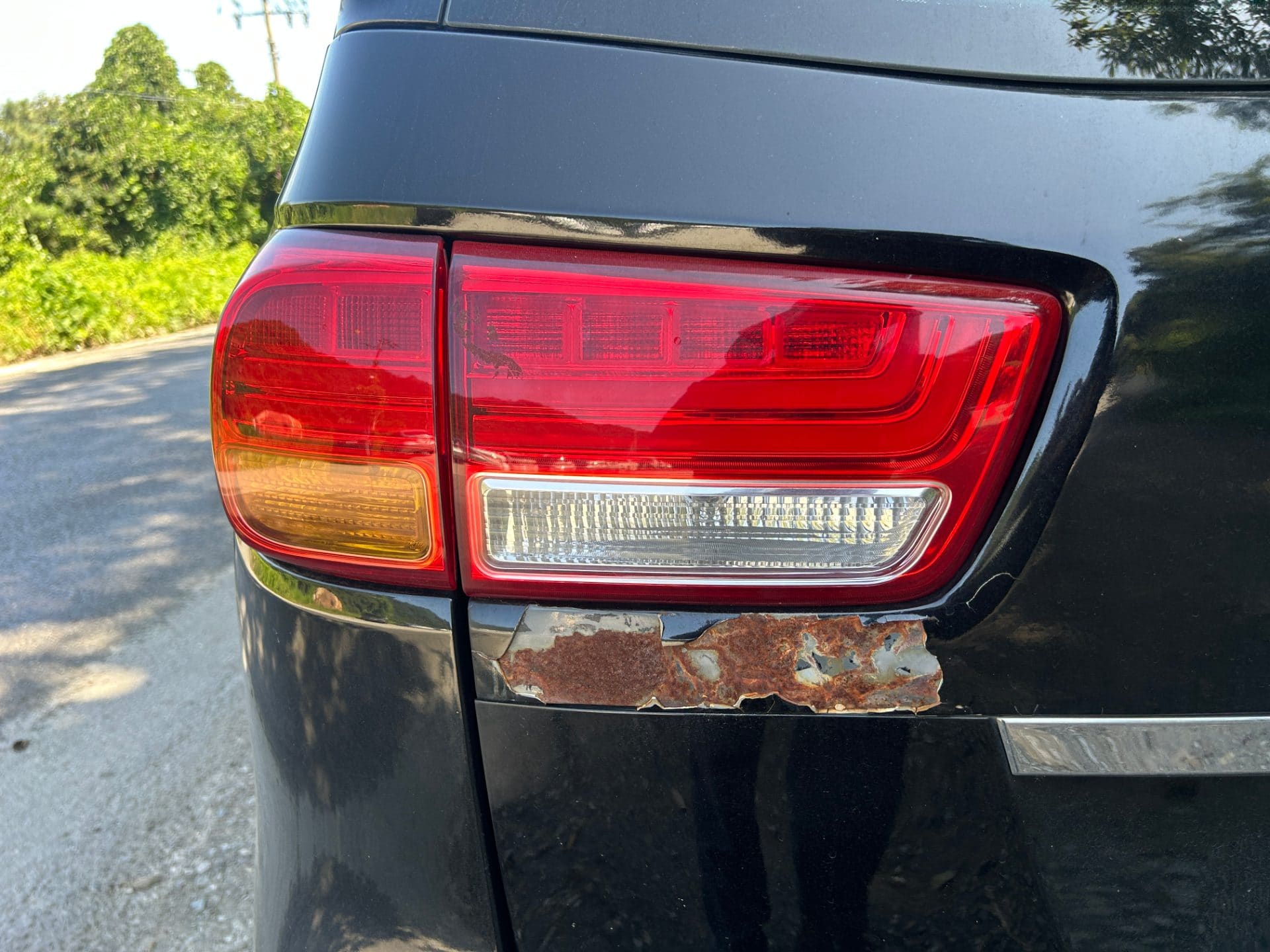 2018 Kia All New Carnival Diesel (S/N: 409887) 10