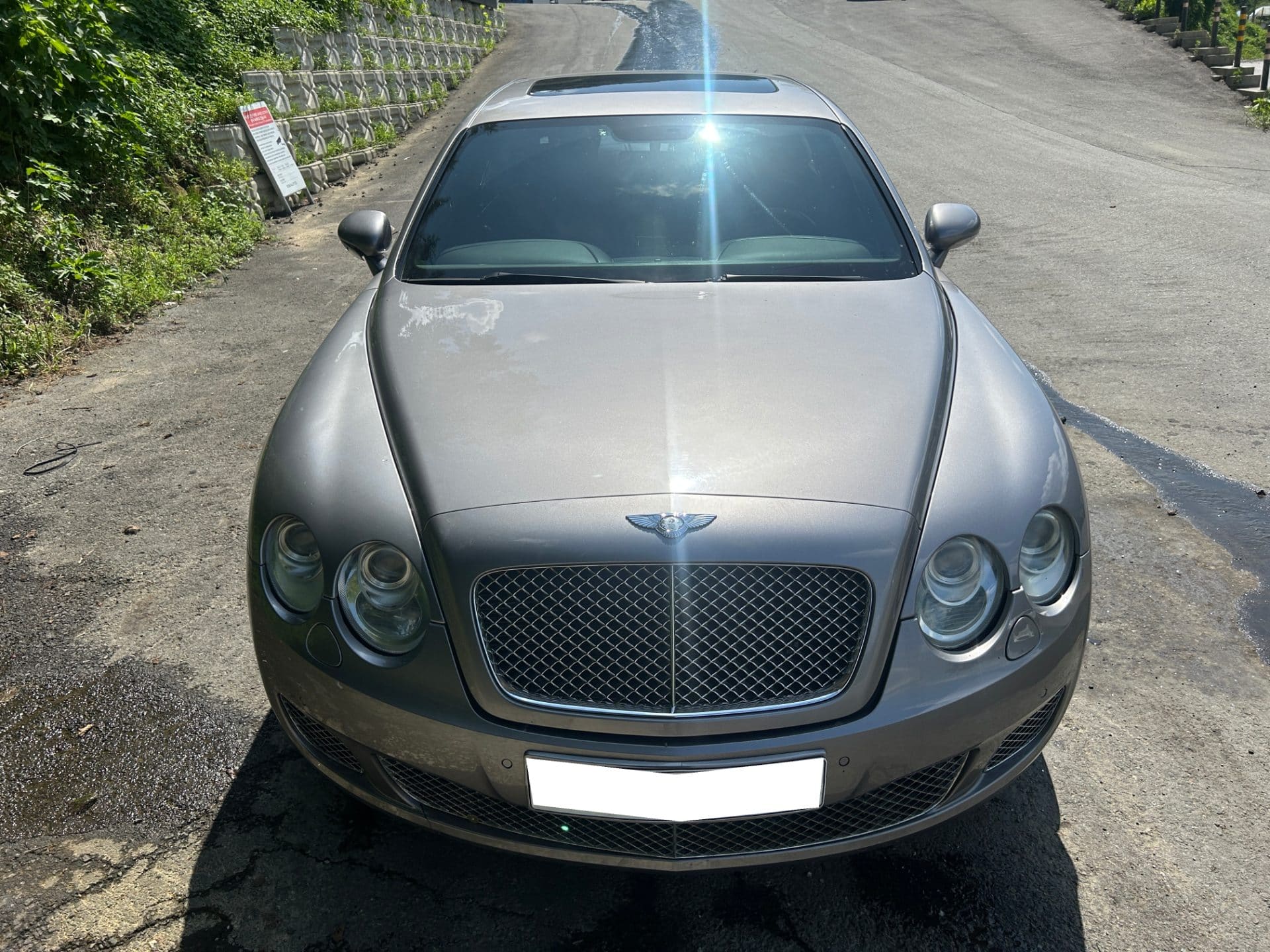 2007 Bentley Continental Flying Spur (S/N: 049897) 2