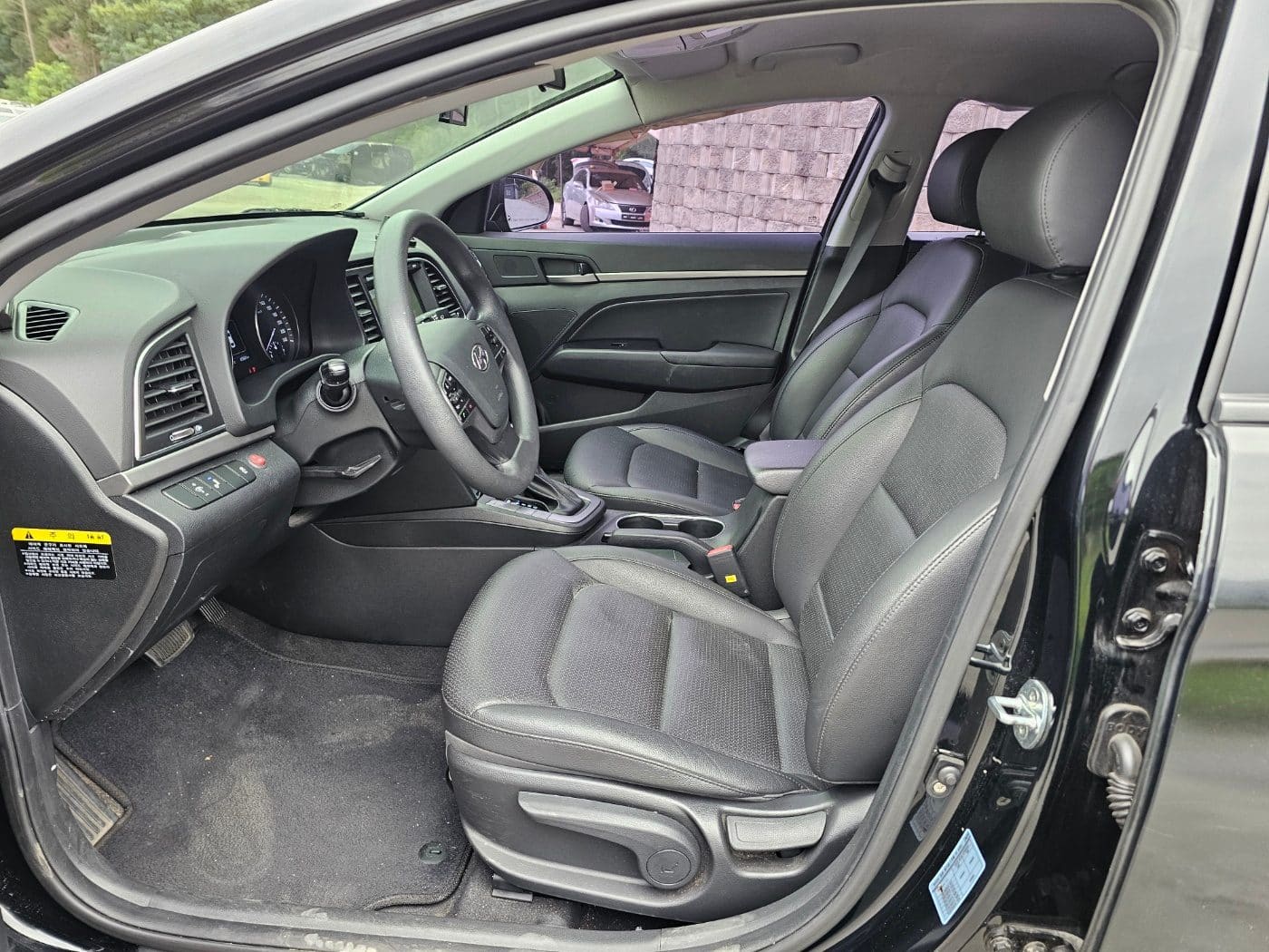 2018 Hyundai Avante AD 1.6 GDI (S/N: 658746) 33