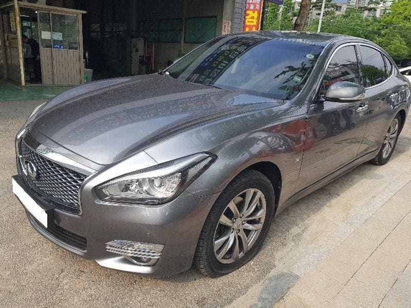 2016 Infiniti Q70 3.7 (580157) pre-producted