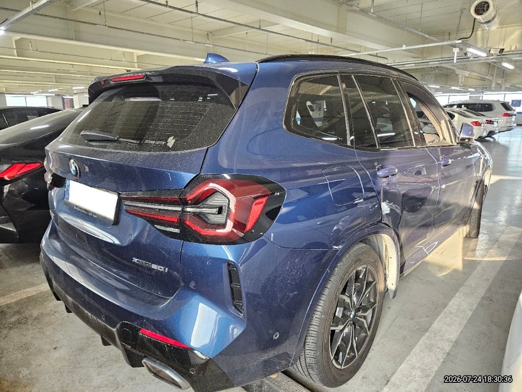 2023 BMW  X3 (G01) xDrive 20i (R41028) pre-producted 12