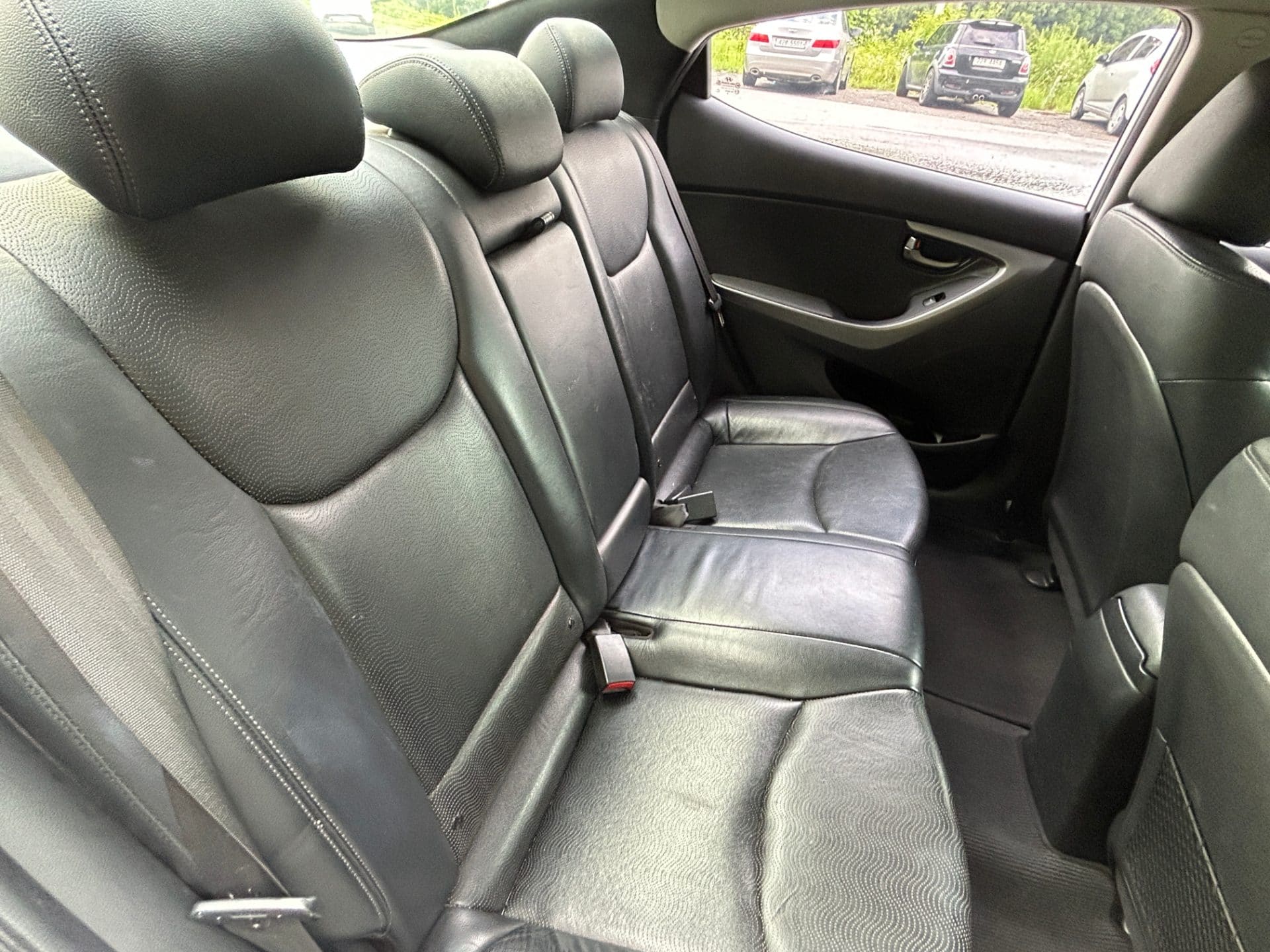 2011 Hyundai Avante MD M16 GDI (S/N: 083970) 27