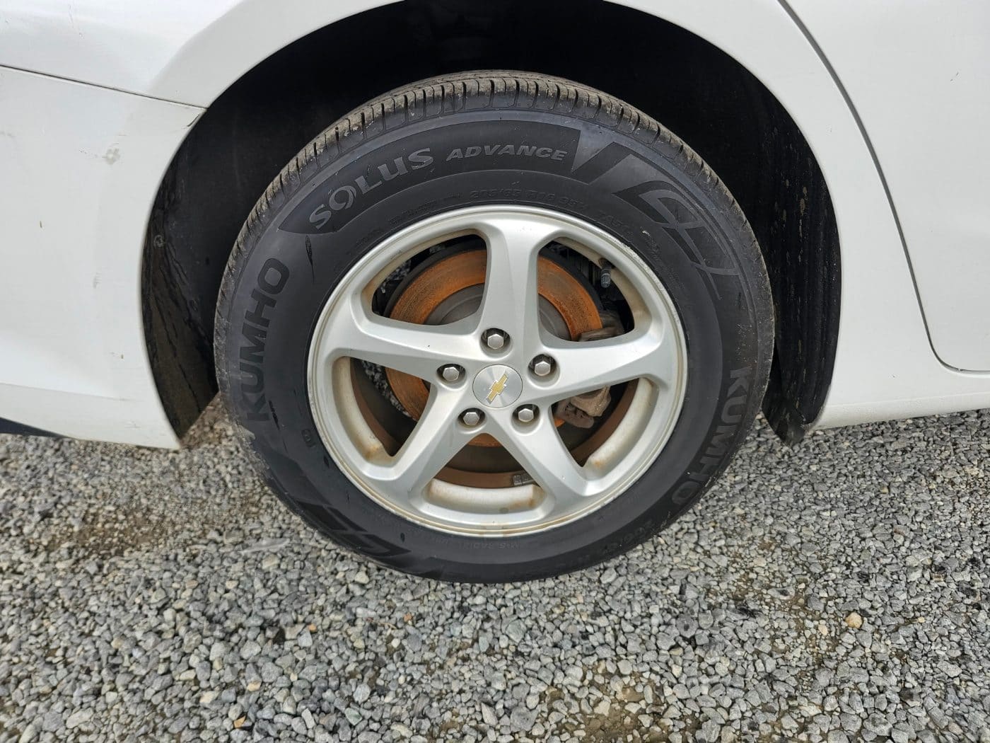 2018 Chevrolet All-New Malibu 1.5 Turbo (S/N: 018487) 17