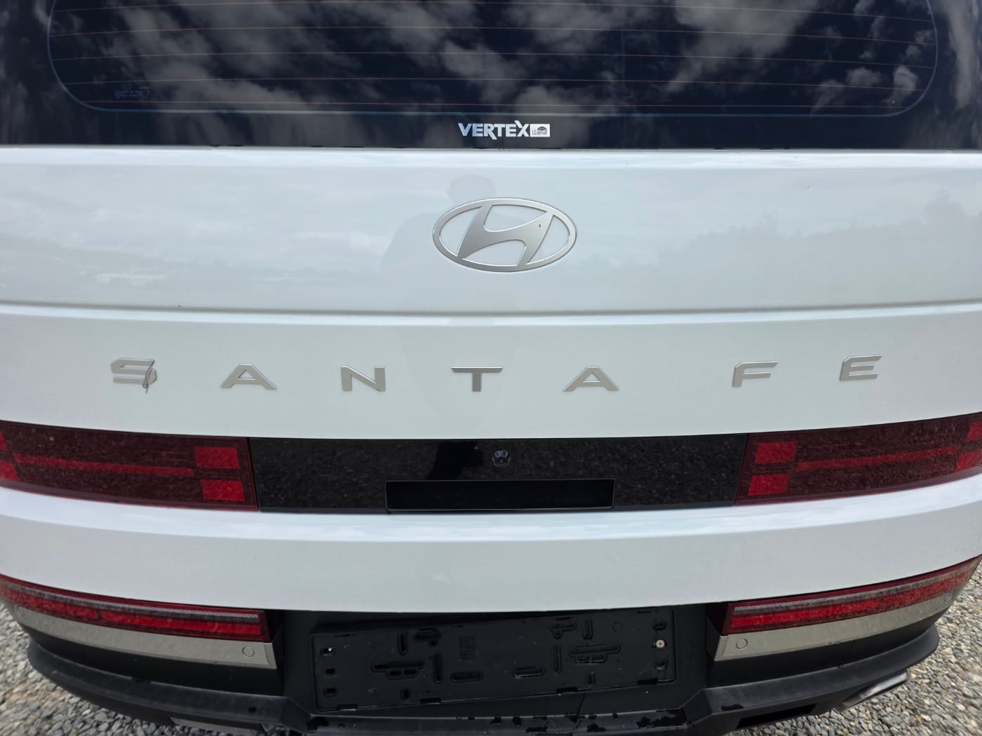 2025 Hyundai Santa Fe MX5 Gasoline 2.5T 2WD (S/N: 056324) 17