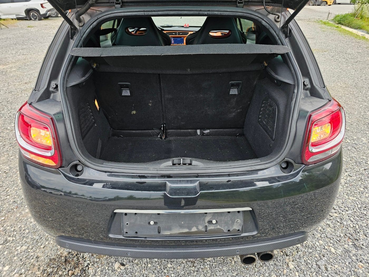 2012 Citroen DS3 1.6 Racing (S/N: 515959) 15