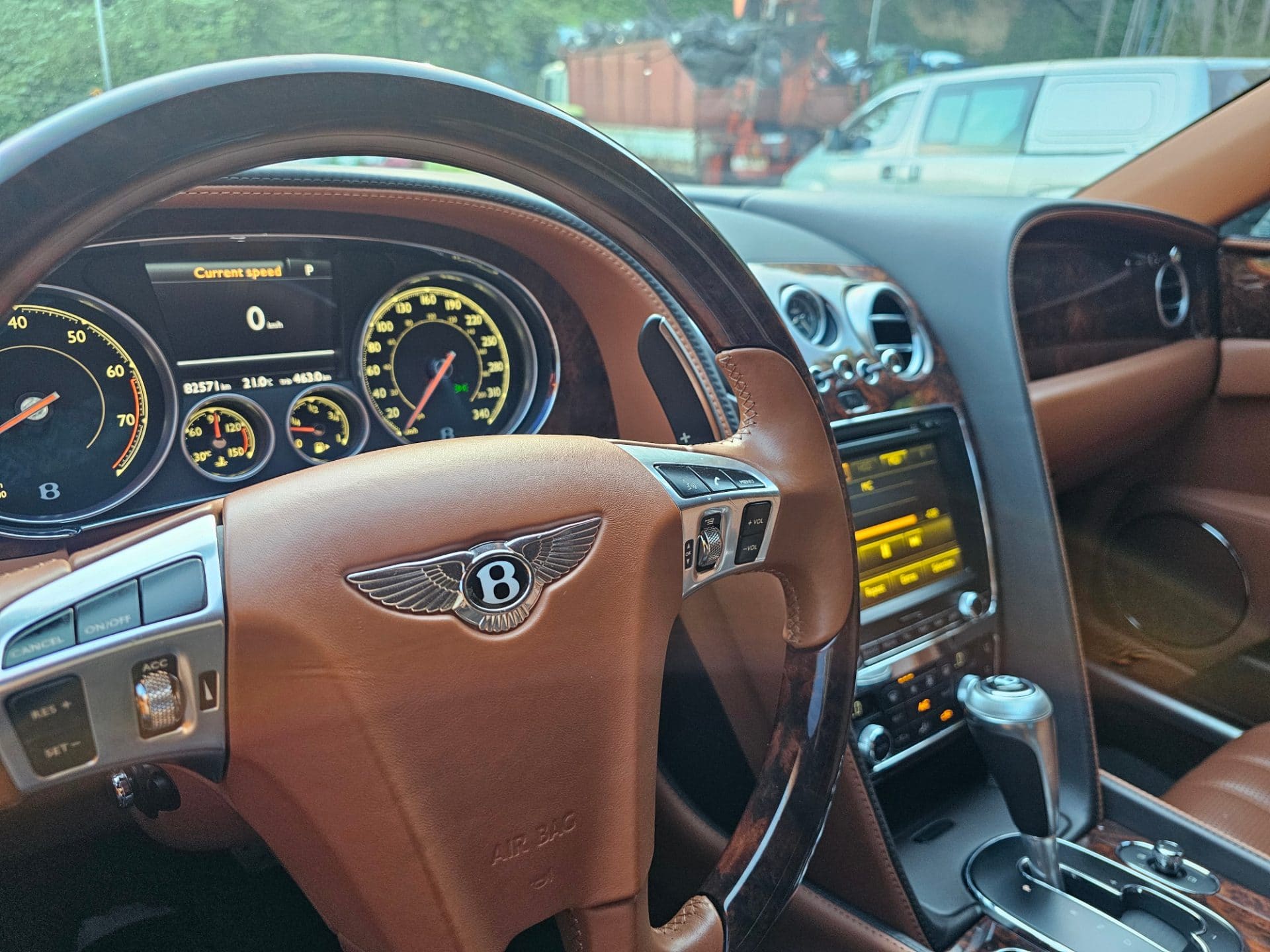 2016 Bentley Flying Spur 6.0 (S/N: 057561) 34