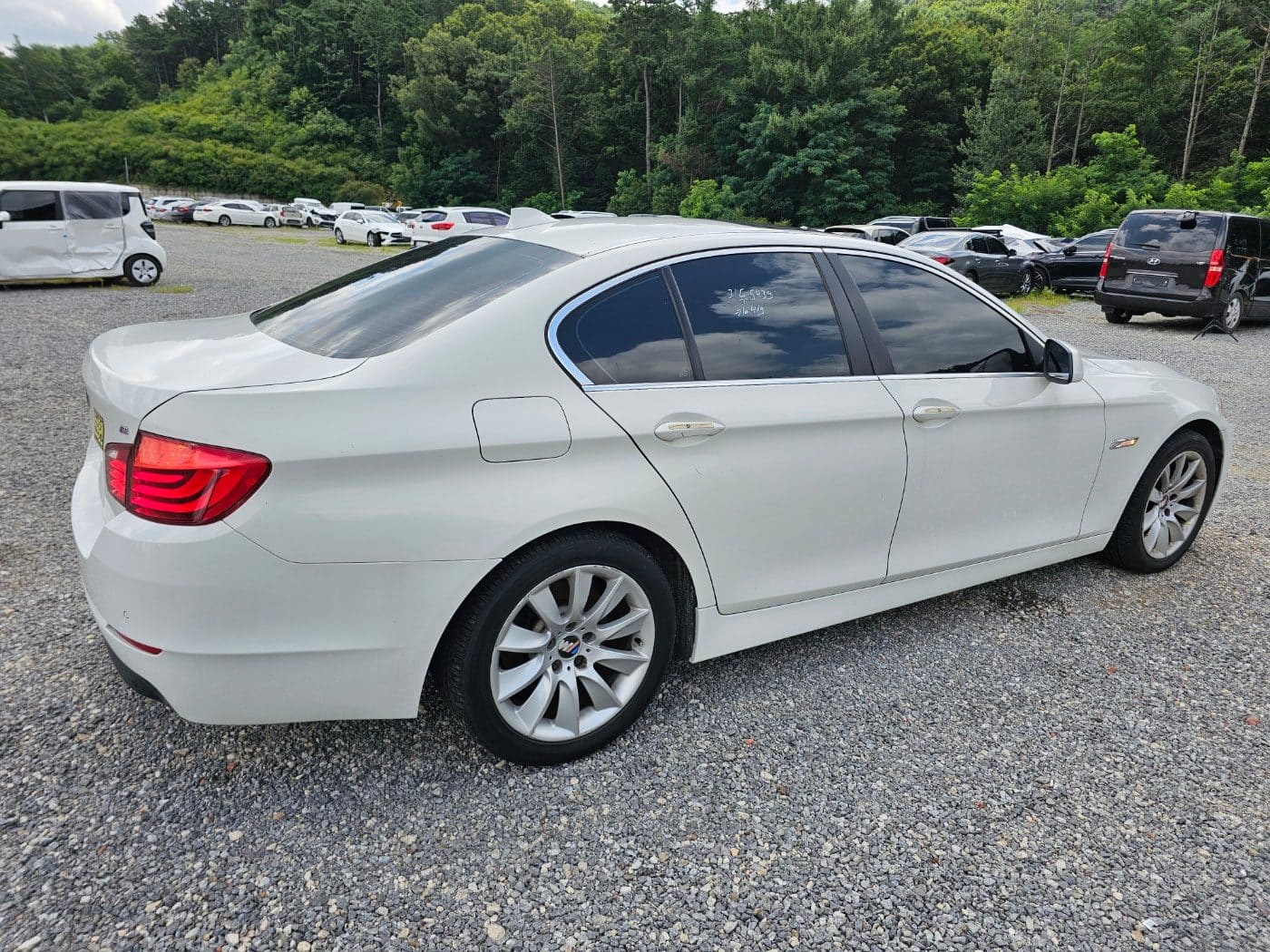 2013 BMW  5 Series (F10) 520d (S/N: Y57947) 4