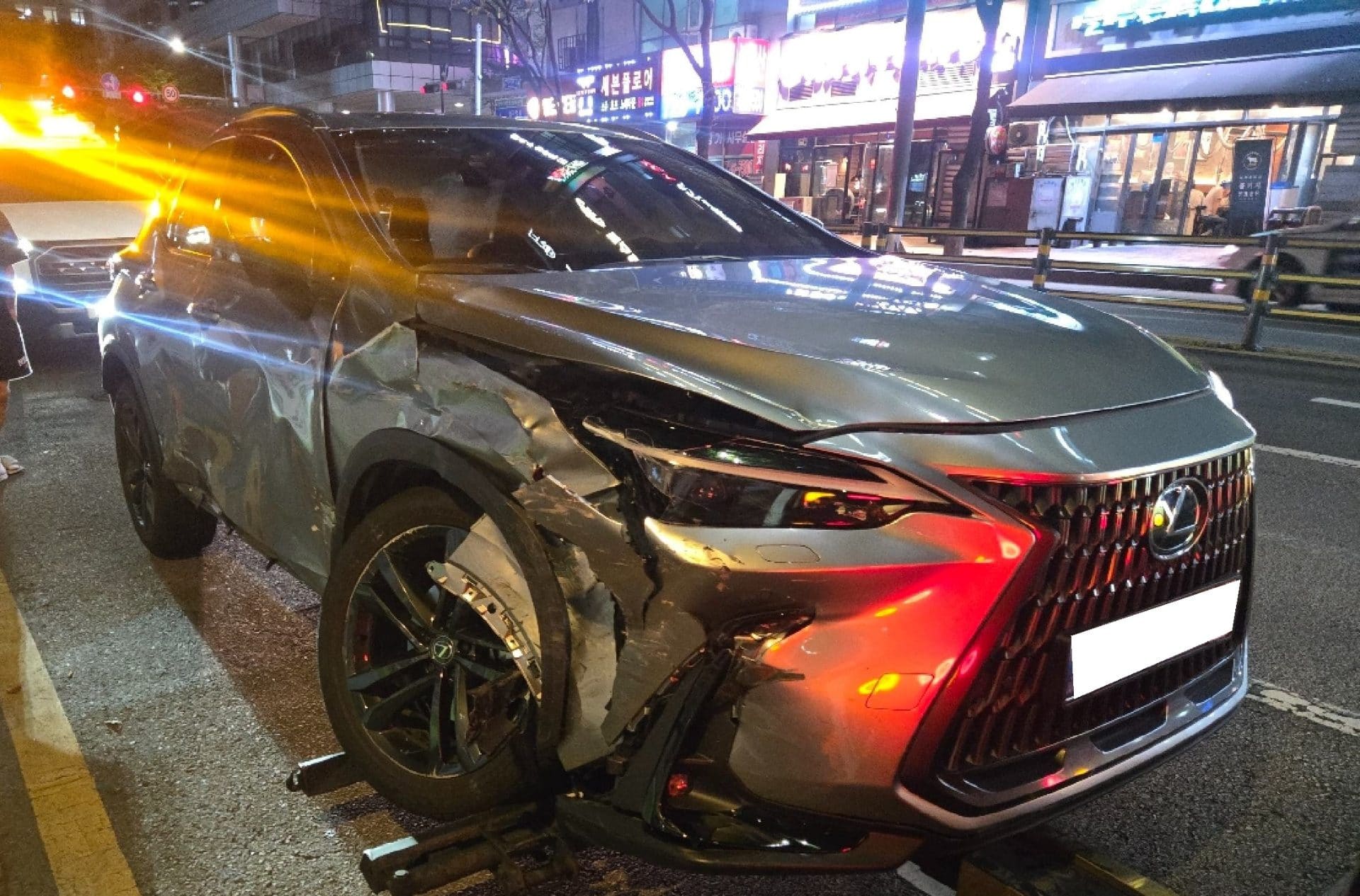 2025 Lexus NX 350h (S/N: 049717) [RB Auction]