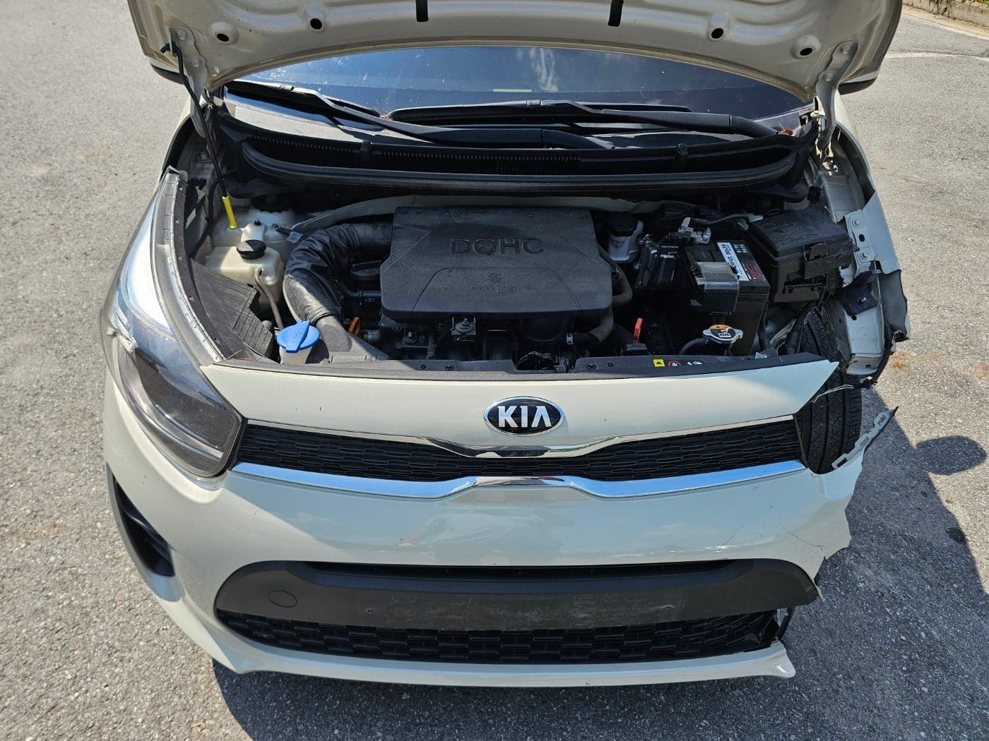 2019 Kia All New Morning (S/N: 454866) 21